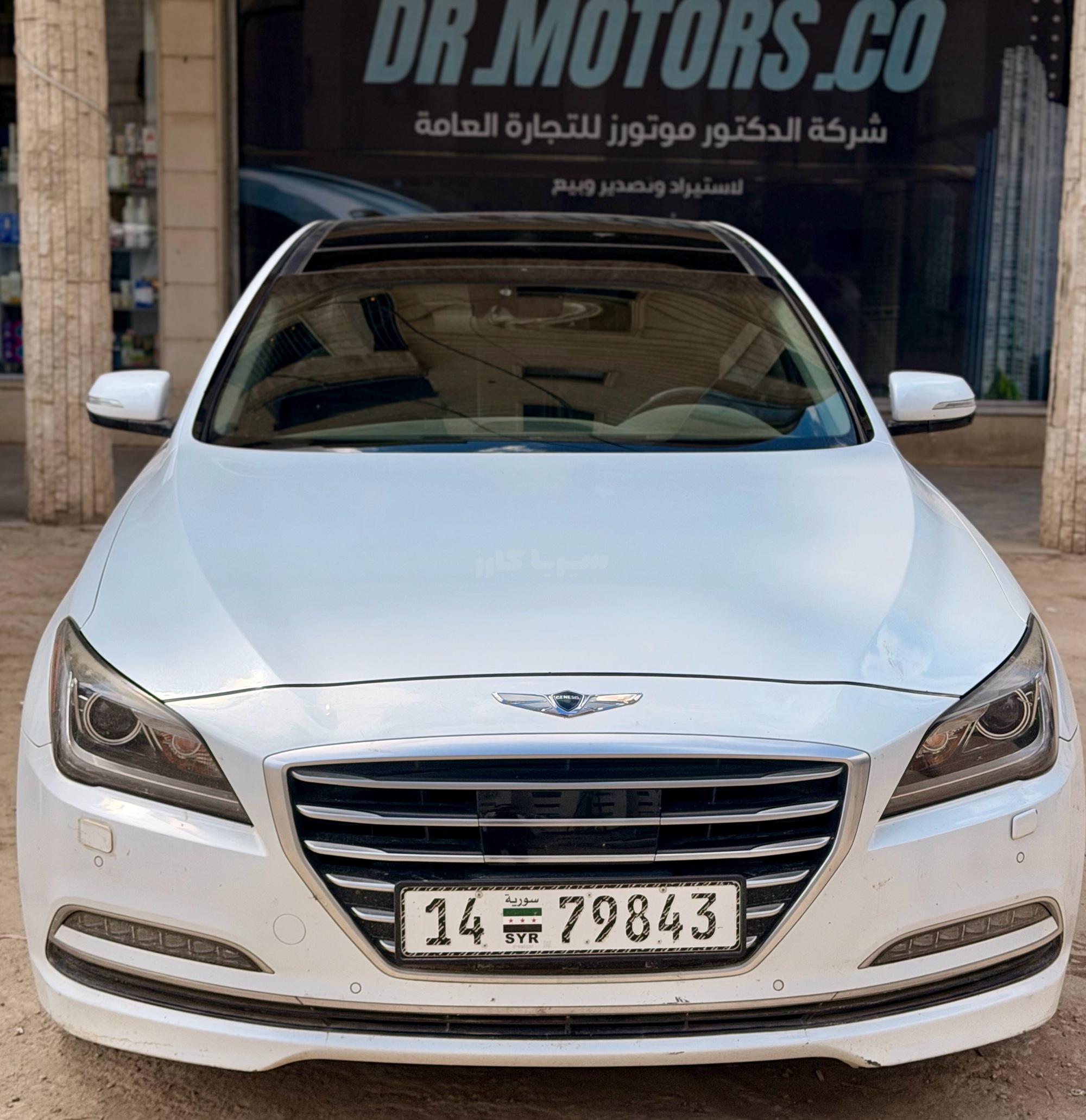 جينيسيس - Genesis G80