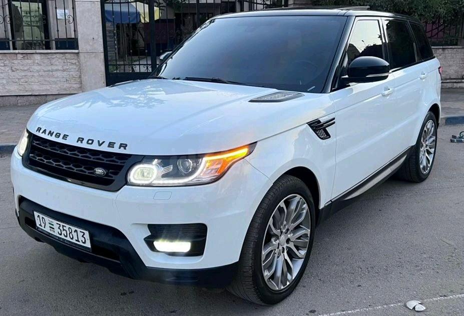 لاند روفر – Land Rover رانج روفر – Range Rover