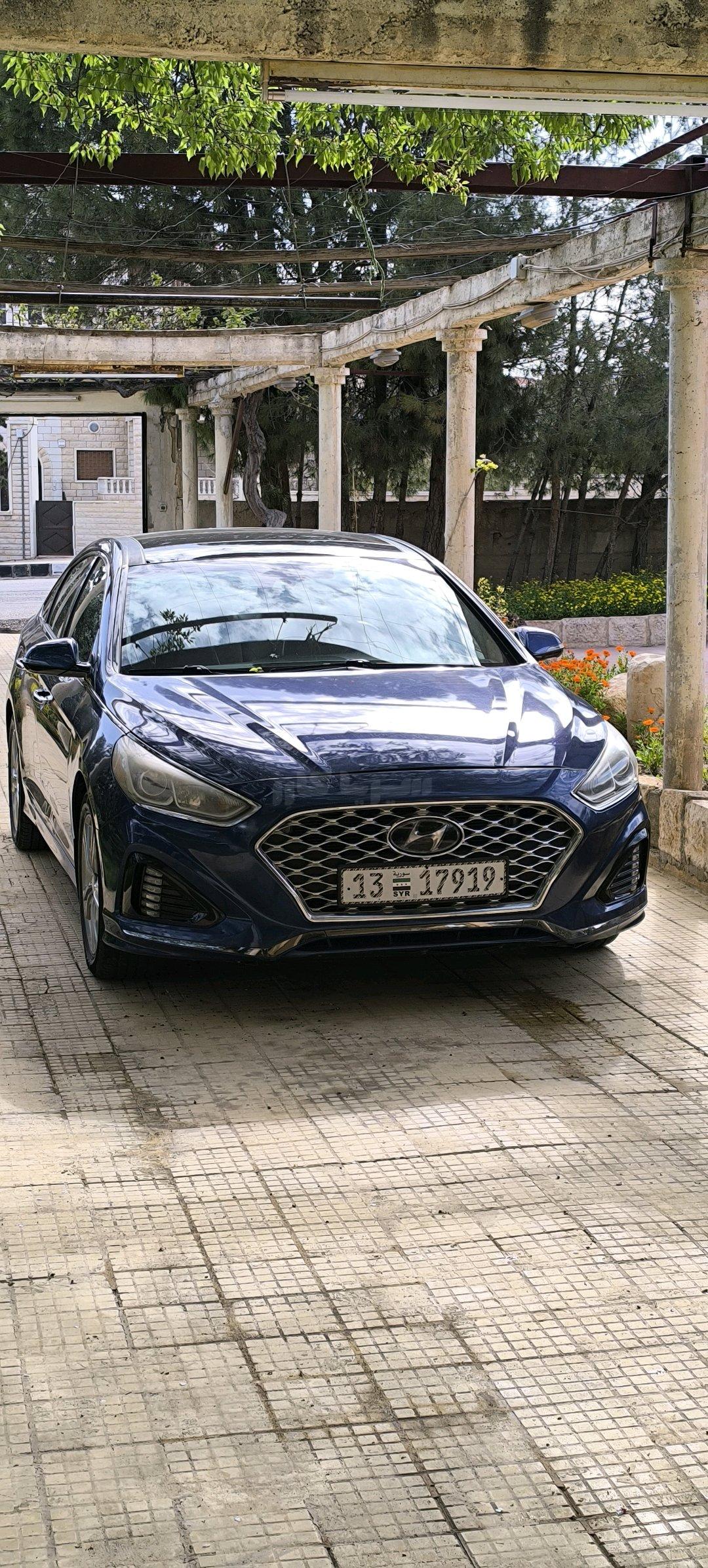 هيونداي – Hyundai سوناتا – Sonata