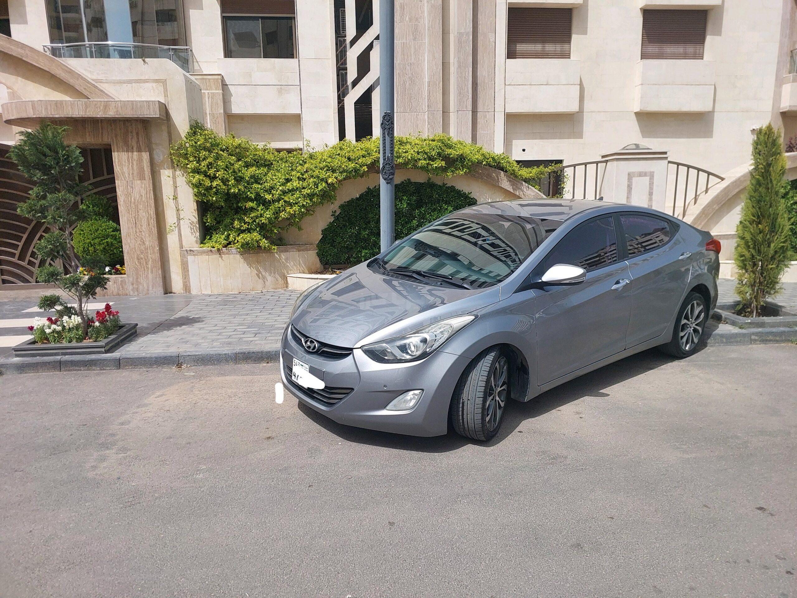 هيونداي – Hyundai افنتي – avante