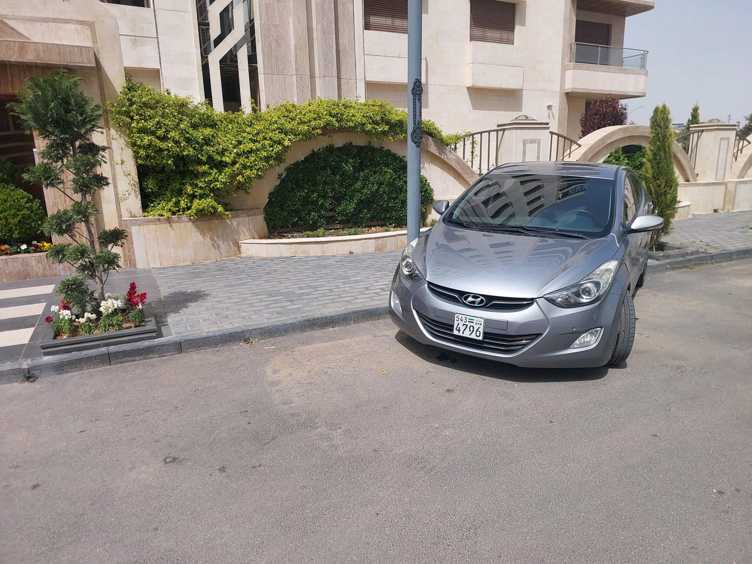 هيونداي – Hyundai افنتي – avante
