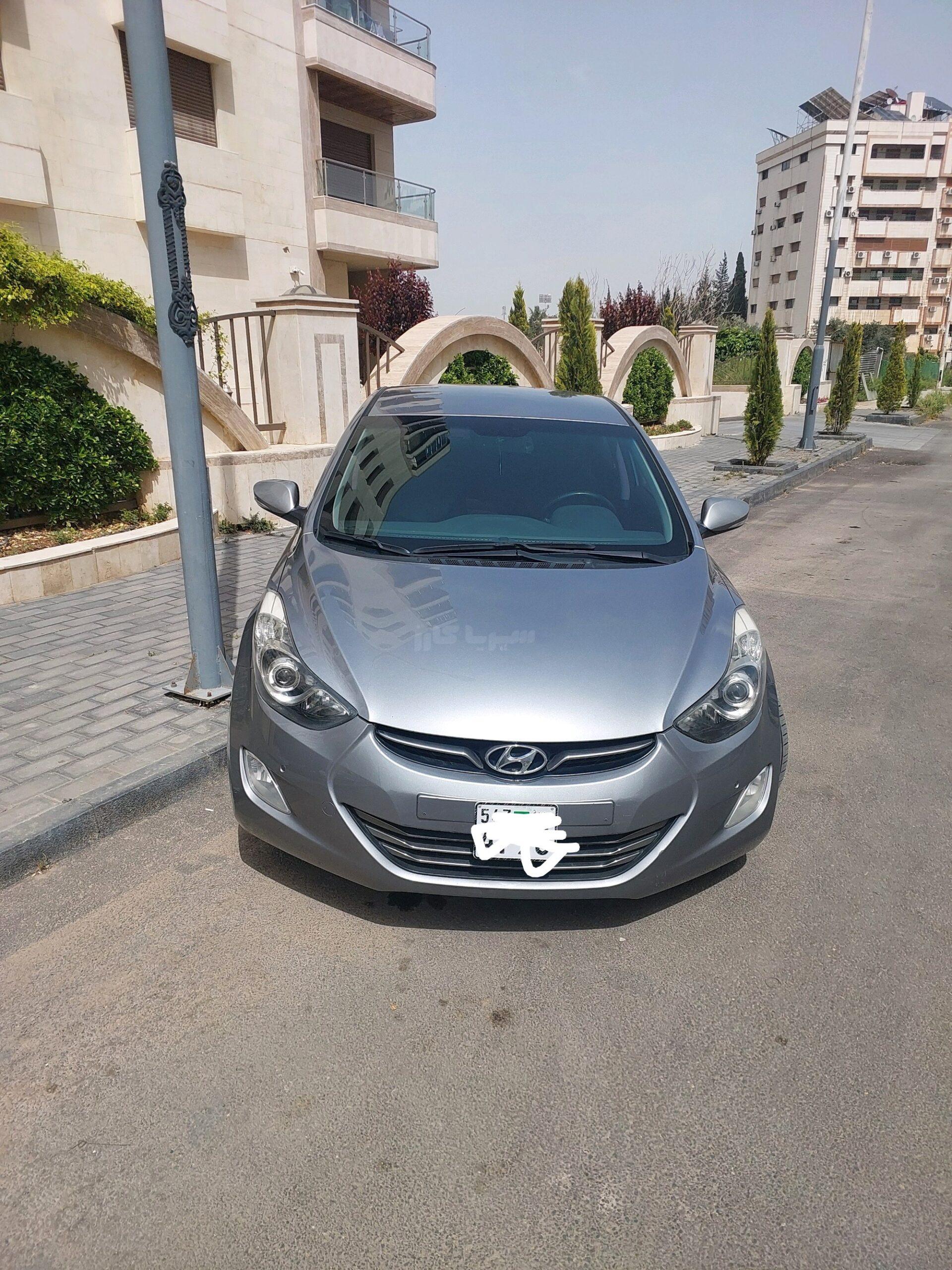 هيونداي – Hyundai افنتي – avante