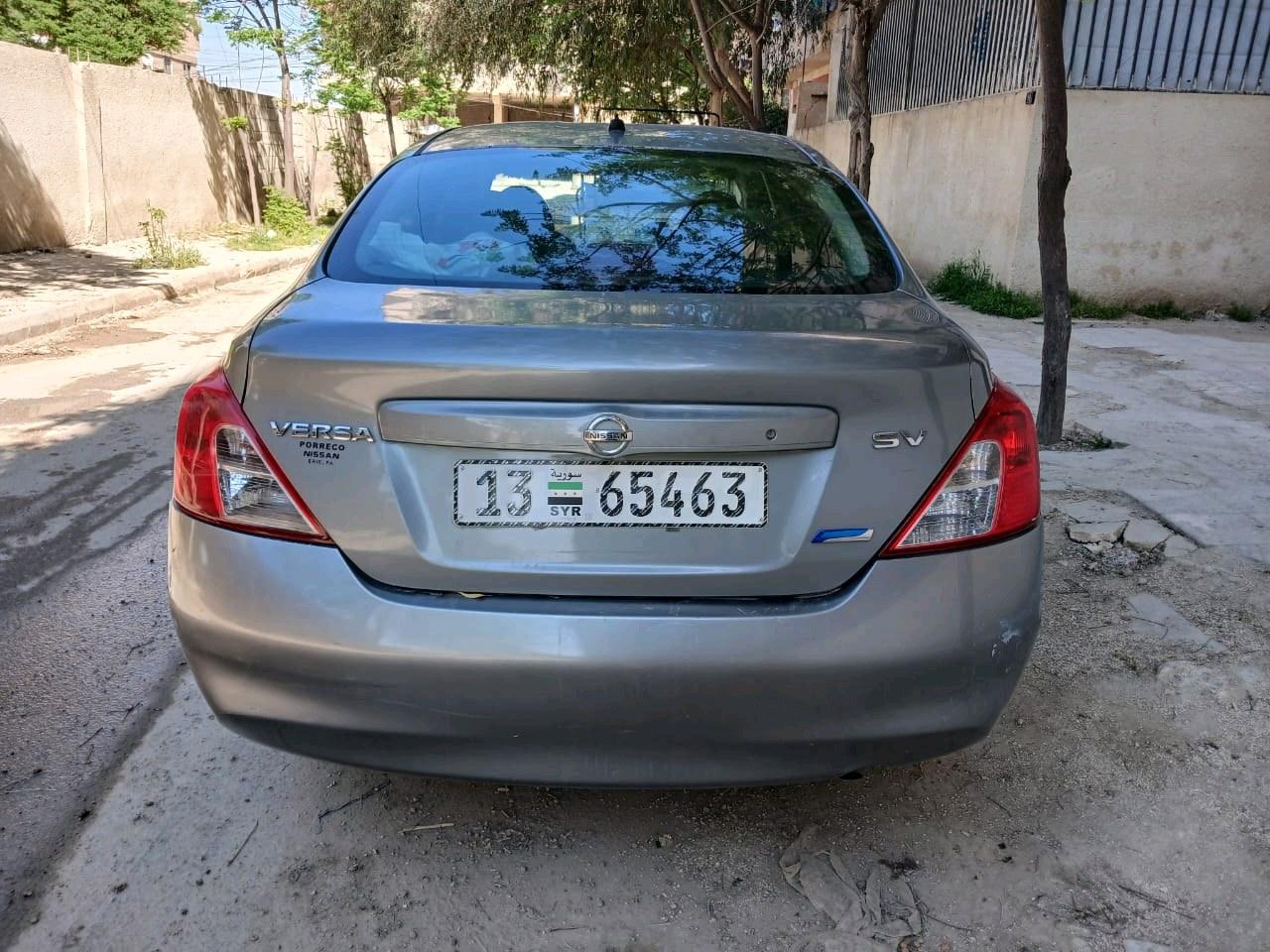 نيسان – Nissan فيرسا – Versa