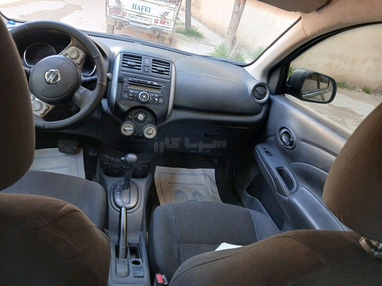 نيسان – Nissan فيرسا – Versa