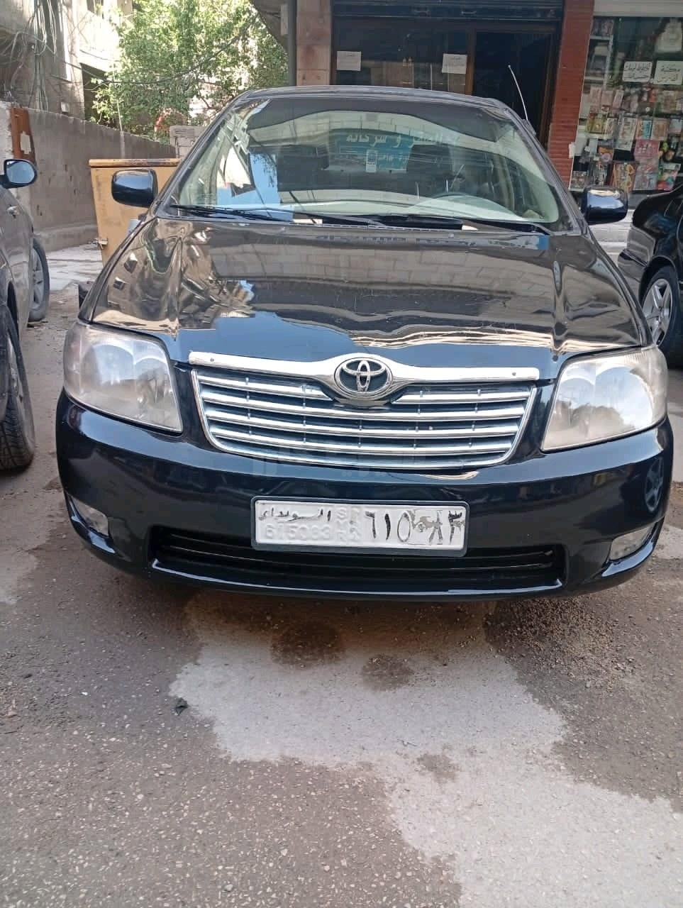 تويوتا – Toyota كورولا – Corolla
