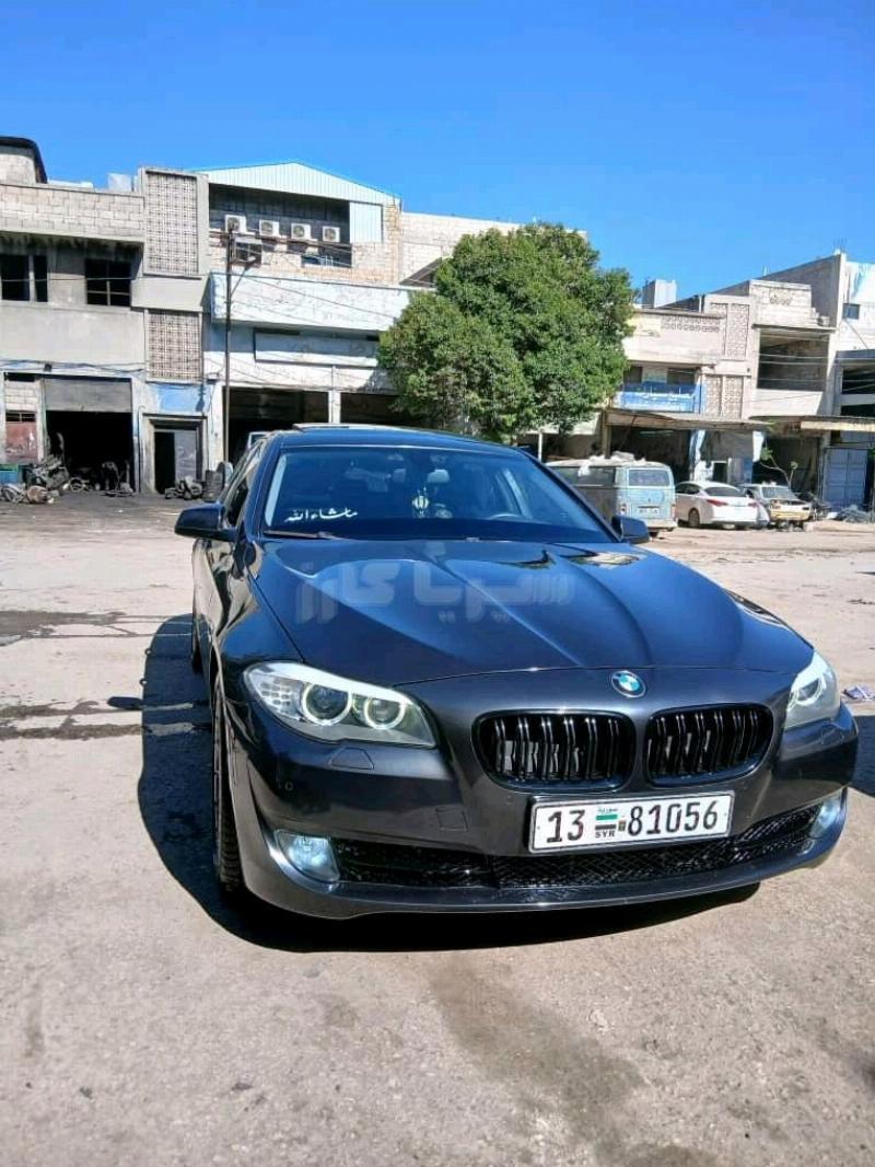 بي ام دابيليو – BMW 535
