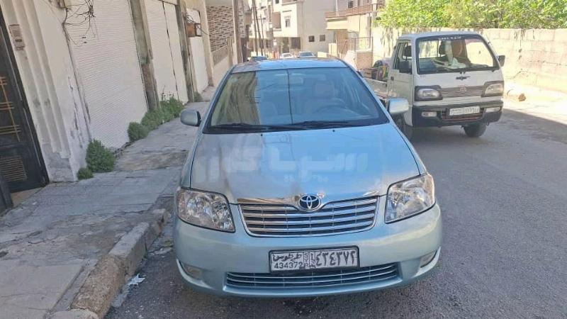 تويوتا – Toyota كورولا – Corolla