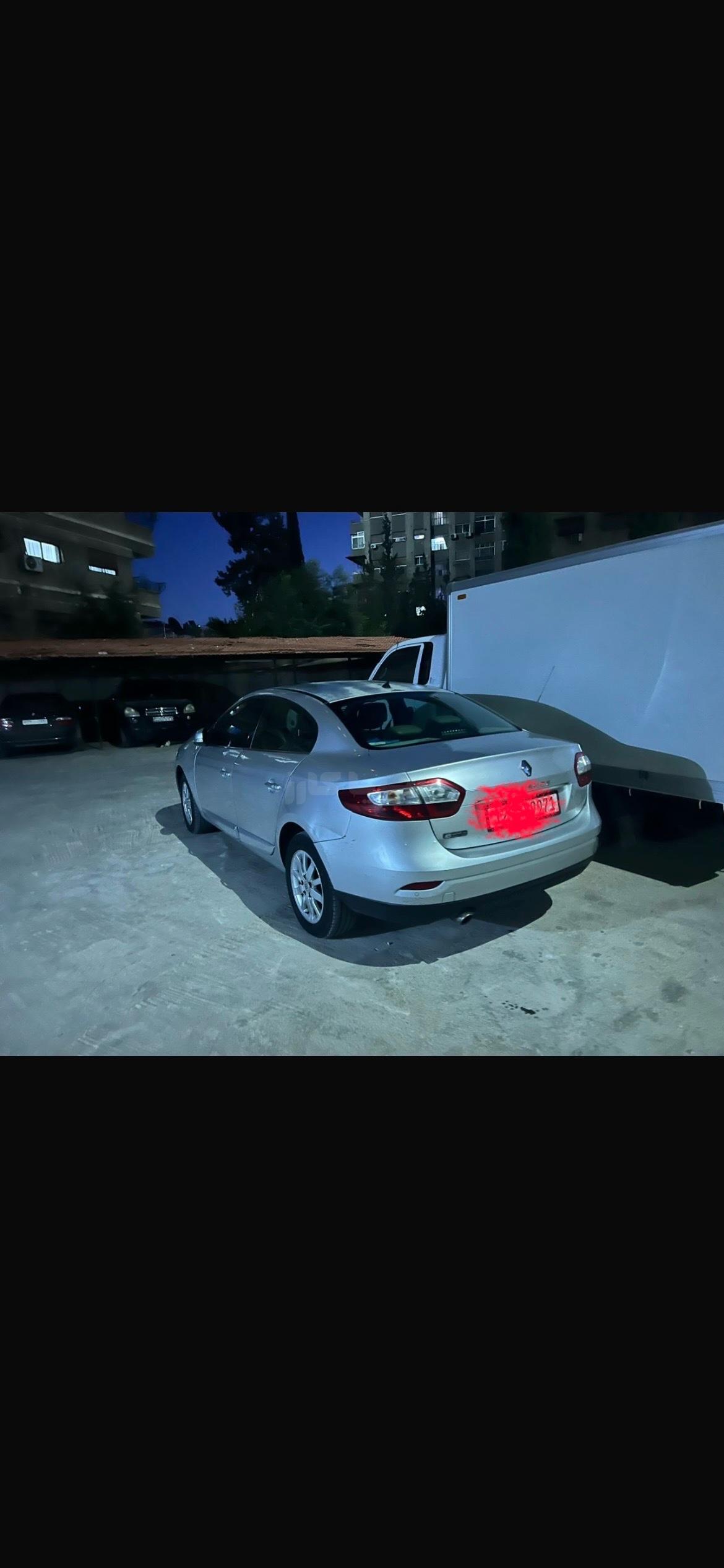 رينو – Renault فلوينس – Fluence
