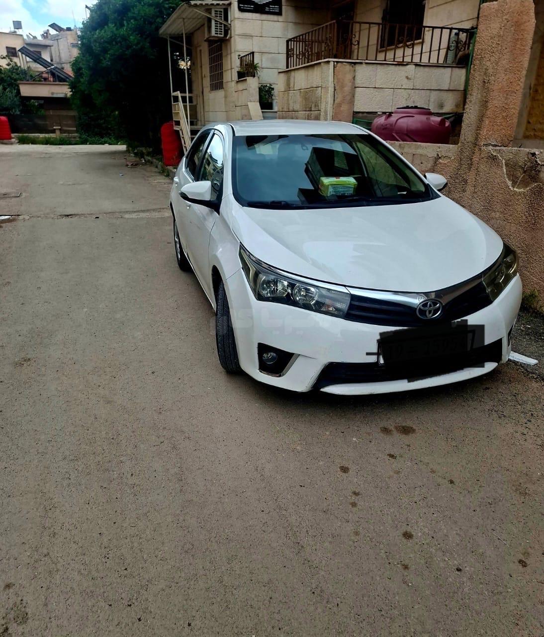 تويوتا – Toyota كورولا – Corolla