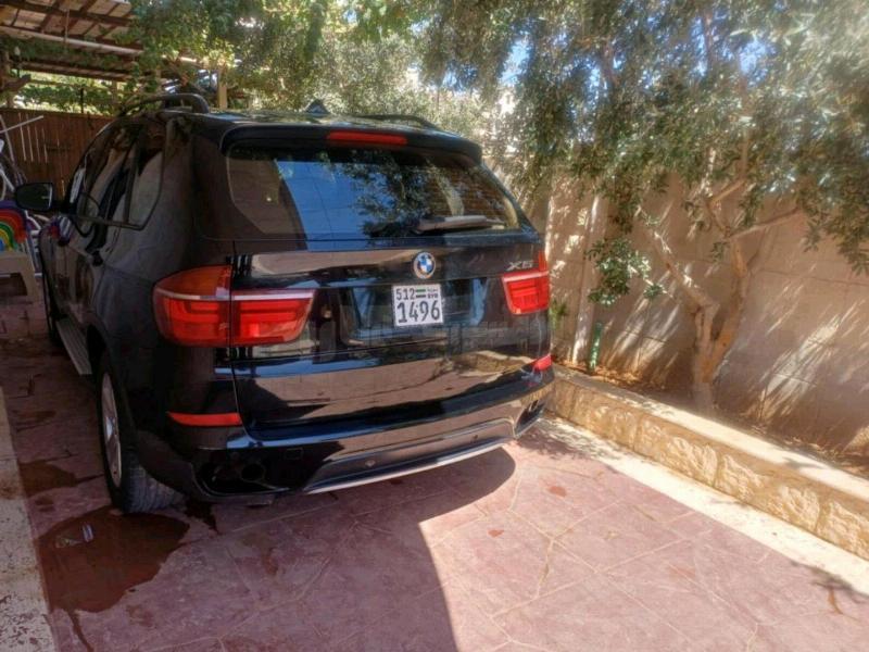 بي ام دابيليو – BMW X5