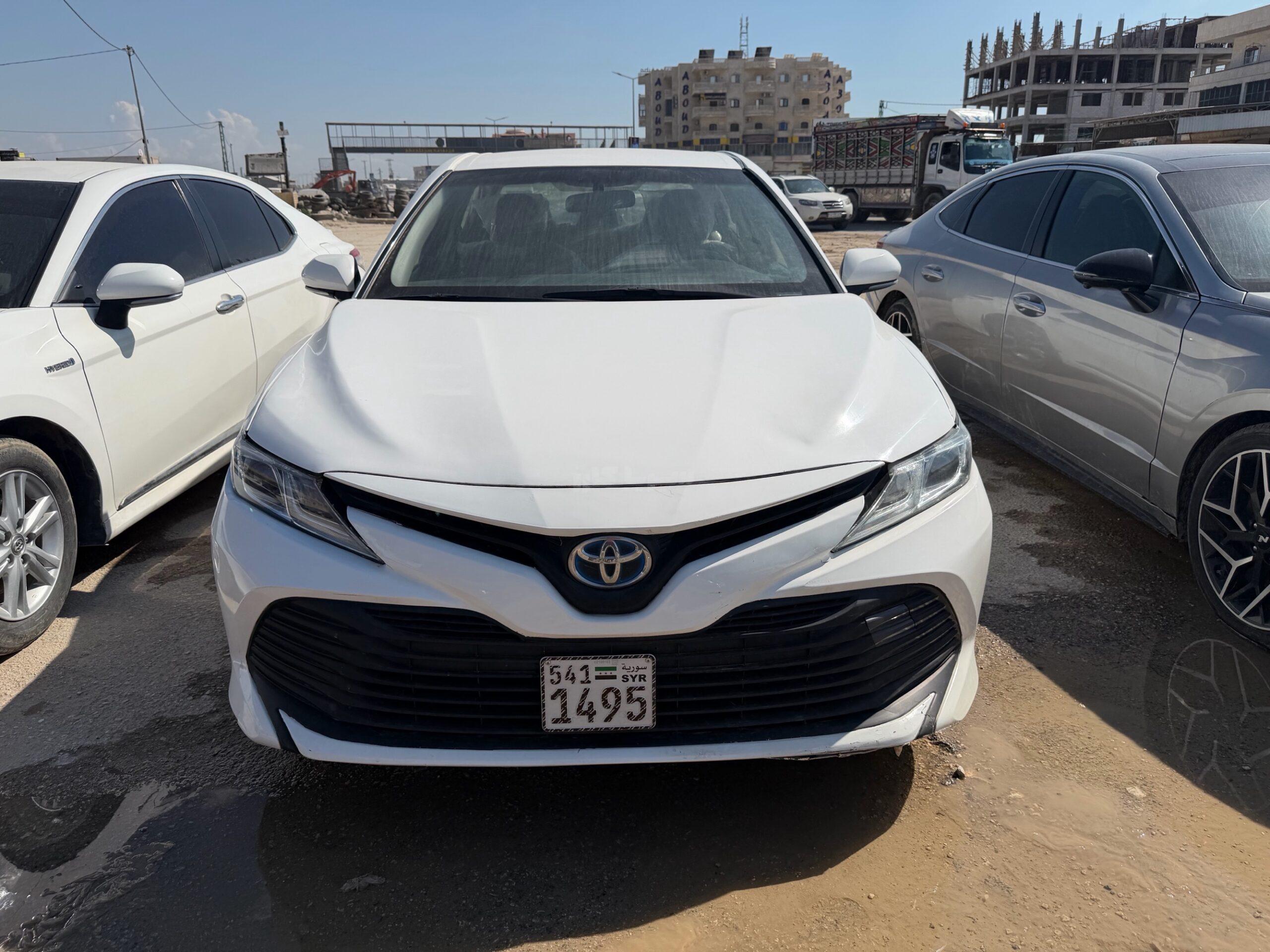 تويوتا – Toyota كامري – Camry