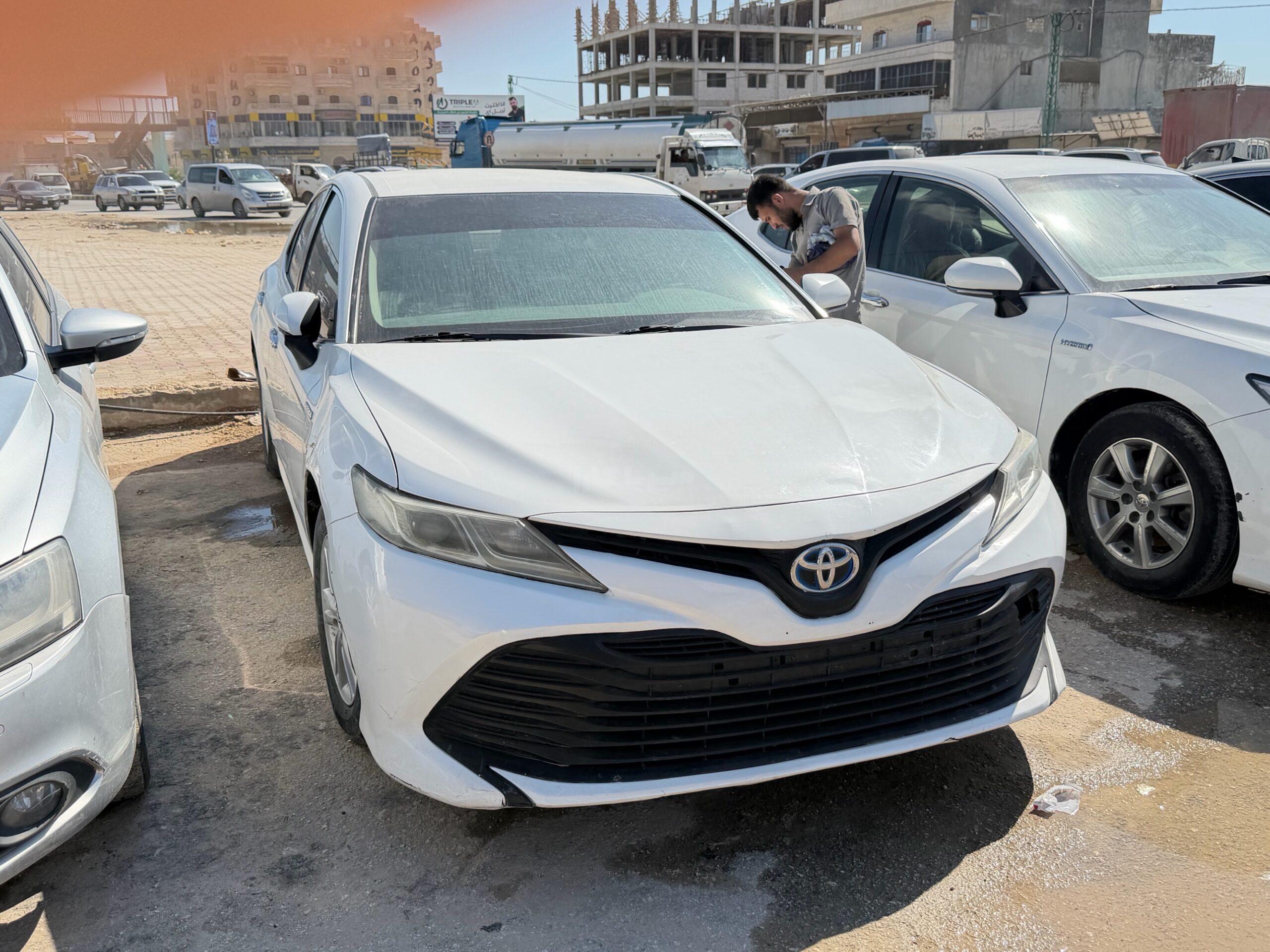 تويوتا – Toyota كامري – Camry
