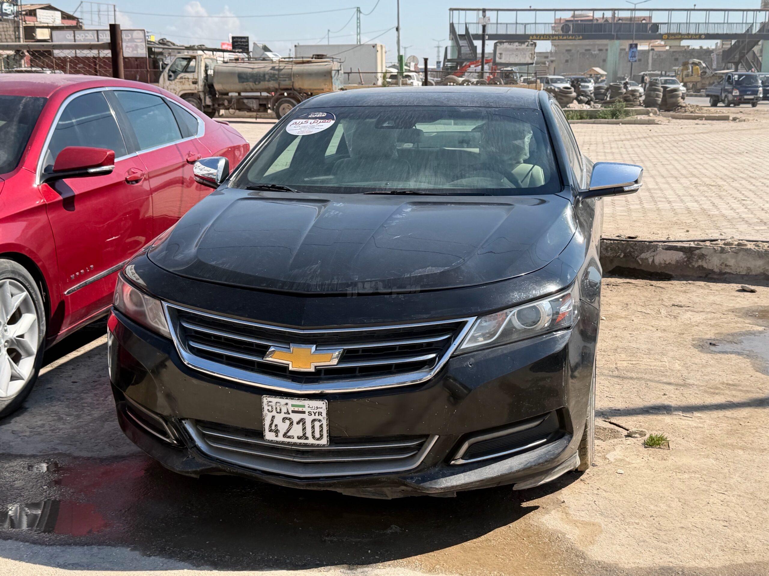 شيفورلي – Chevrolet ايمبالا – Impala