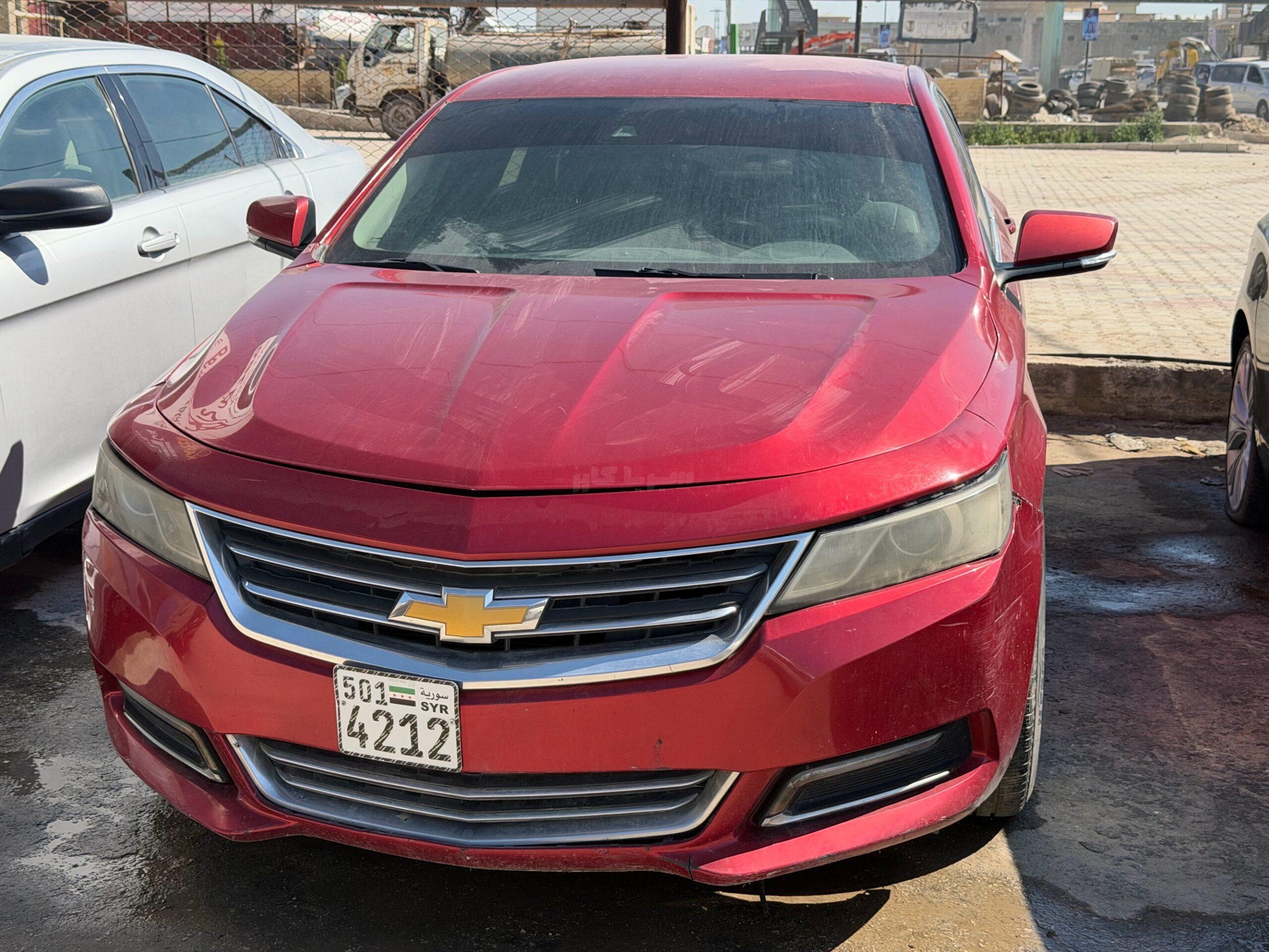 شيفورلي – Chevrolet ايمبالا – Impala