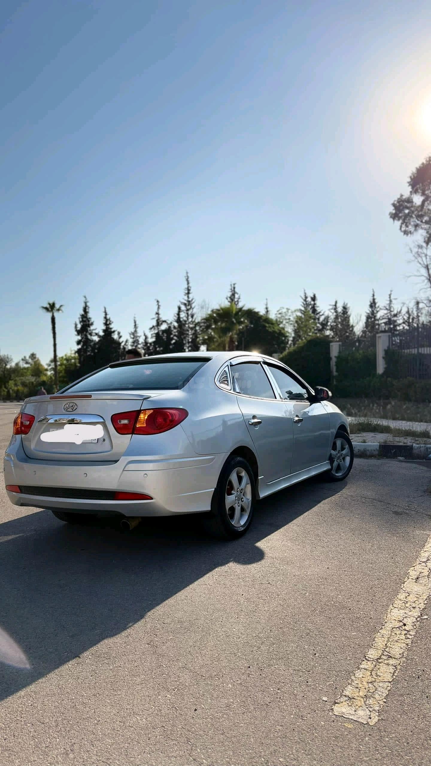 هيونداي – Hyundai افنتي – avante