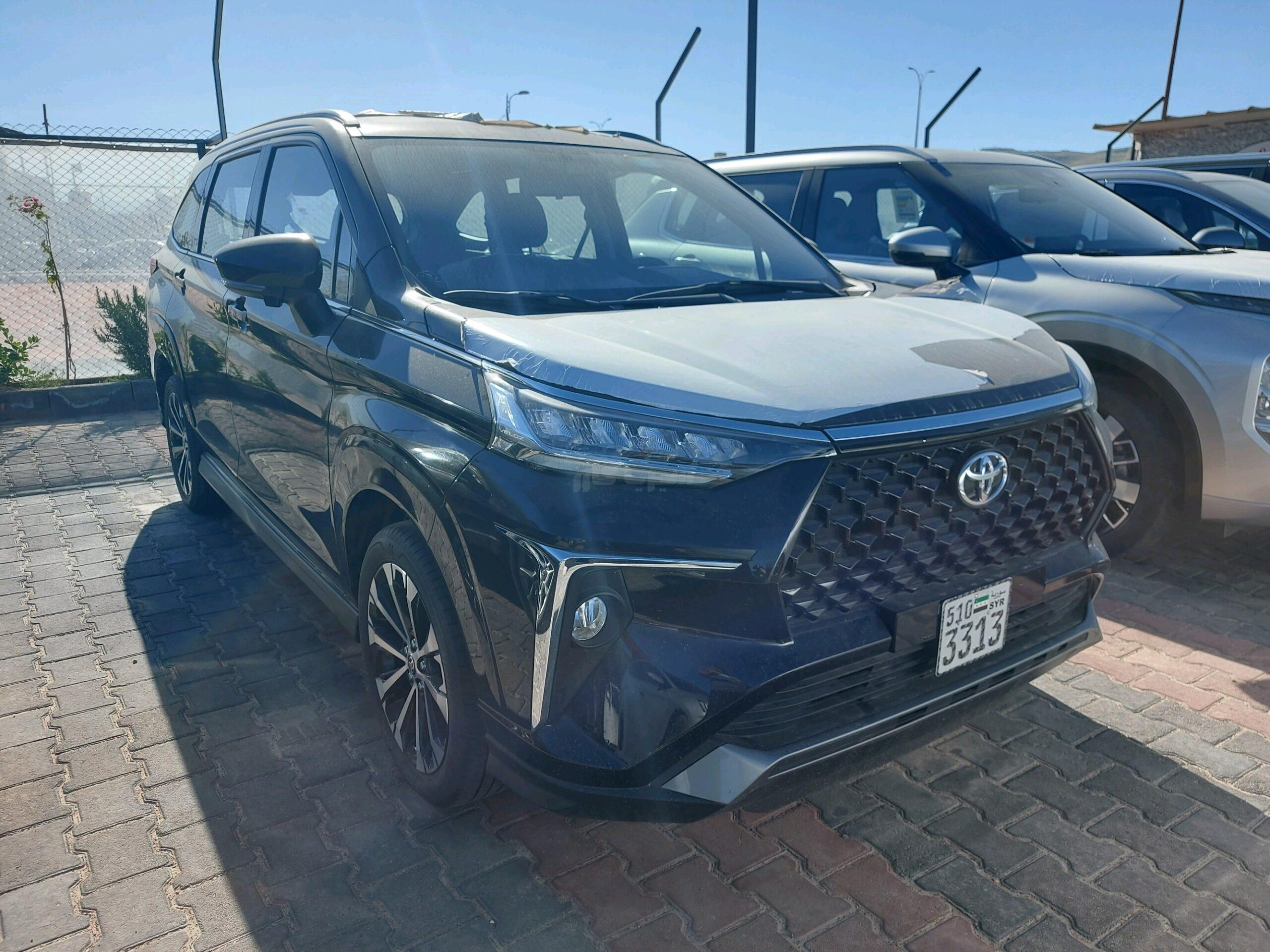 تويوتا – Toyota فيلوز – Veloz