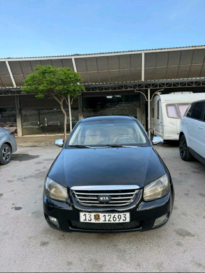 كيا – Kia سيراتو – Cerato