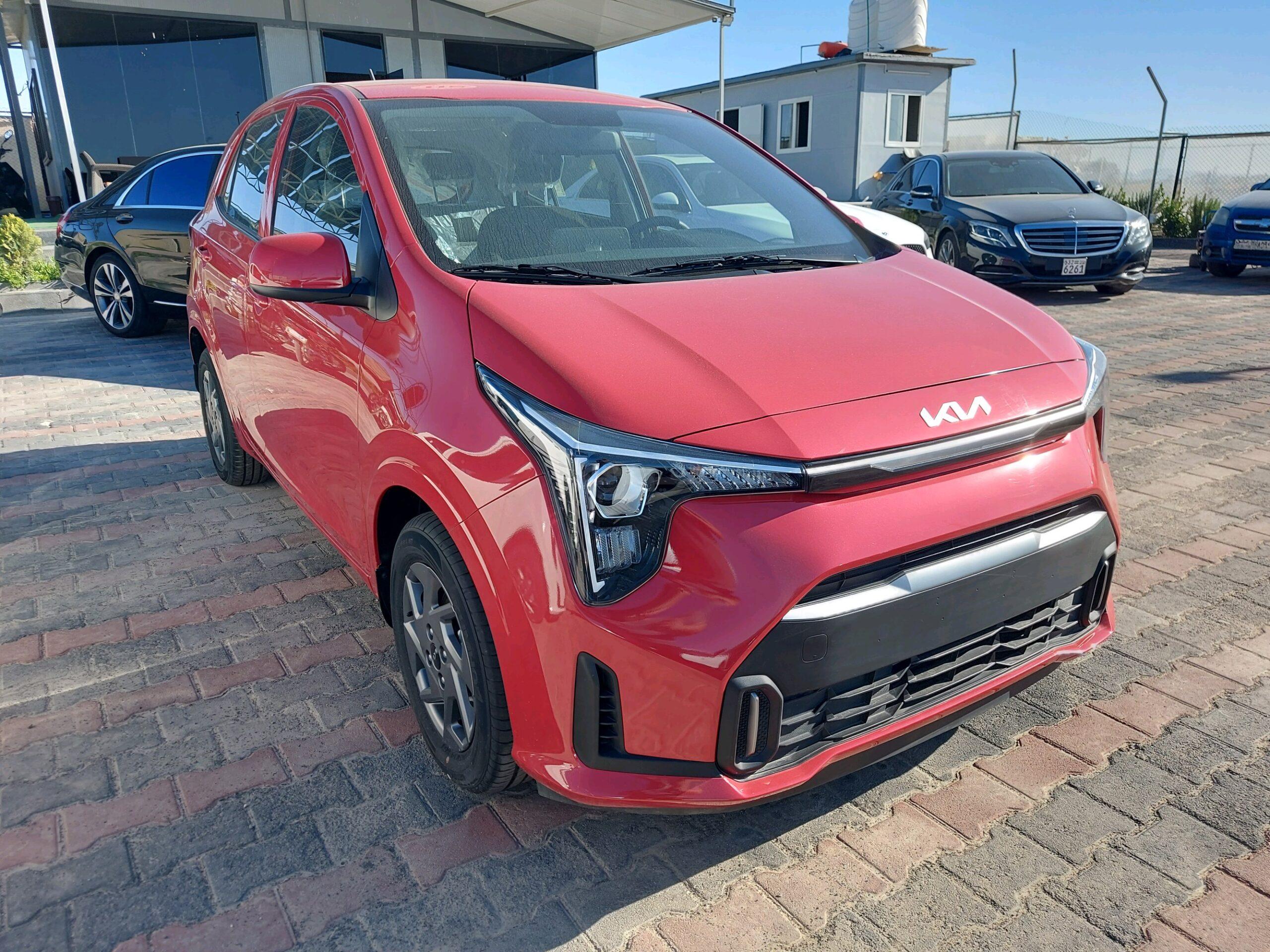 كيا – Kia بيكانتو – Picanto