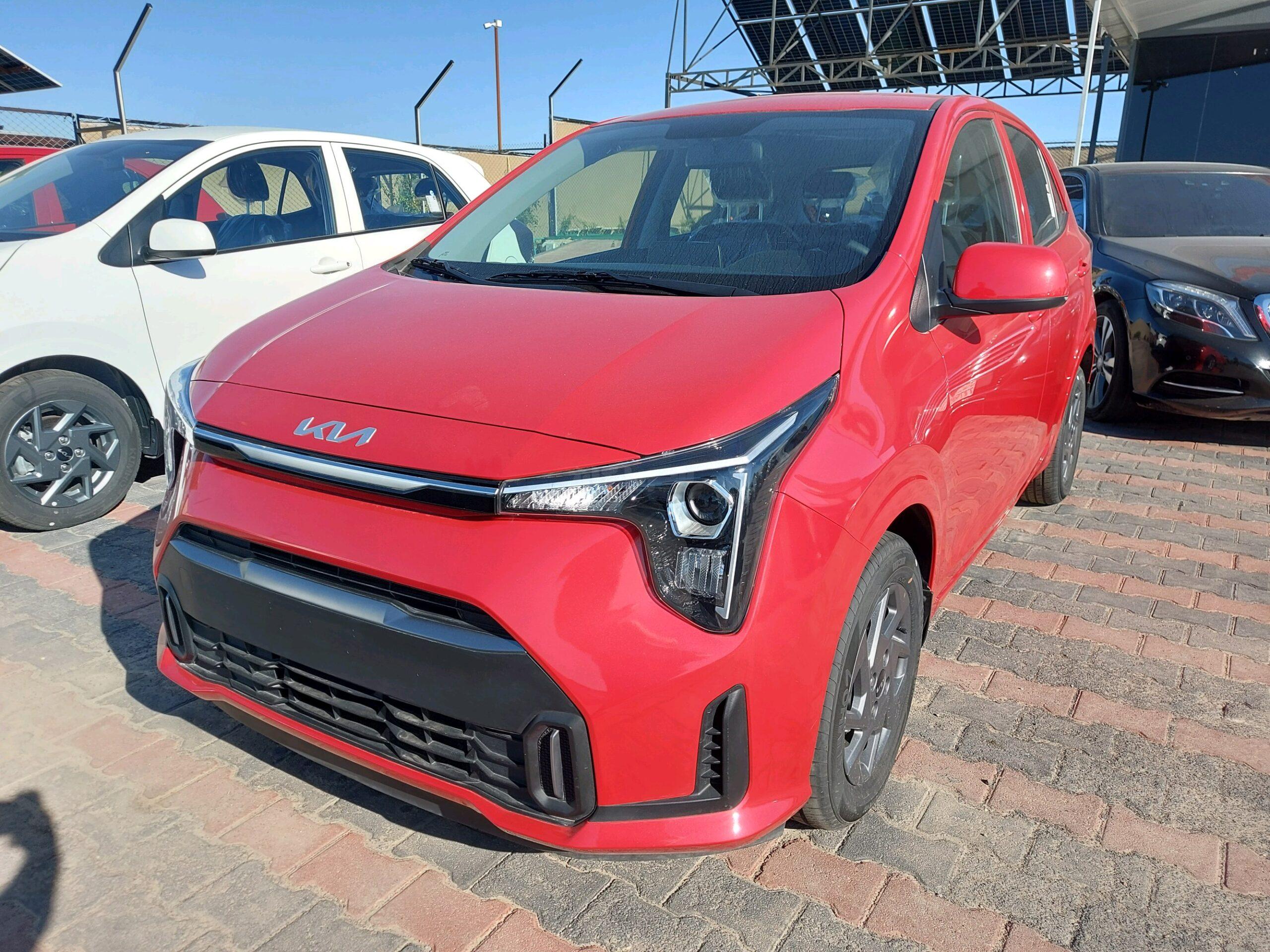 كيا – Kia بيكانتو – Picanto