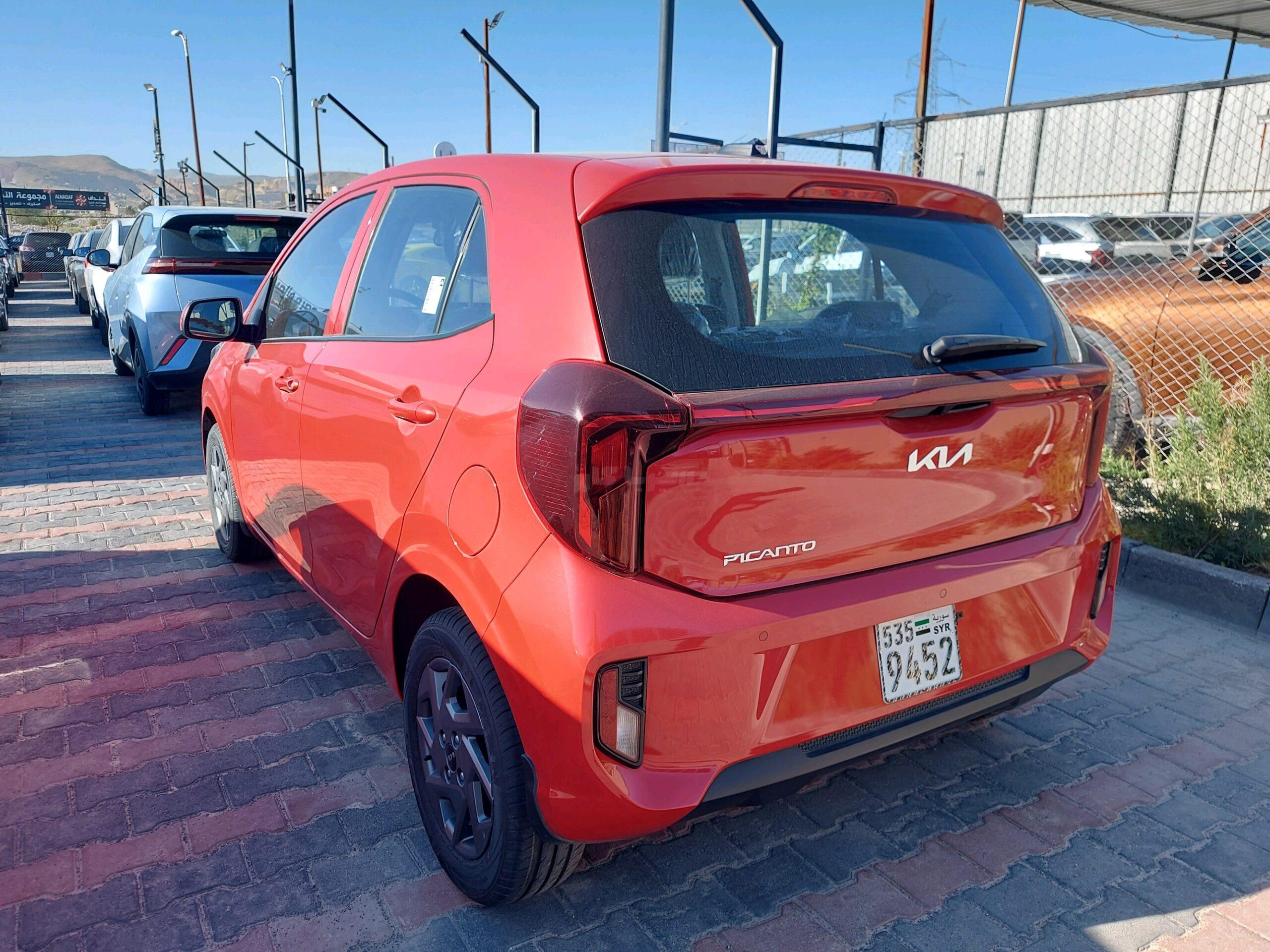 كيا – Kia بيكانتو – Picanto