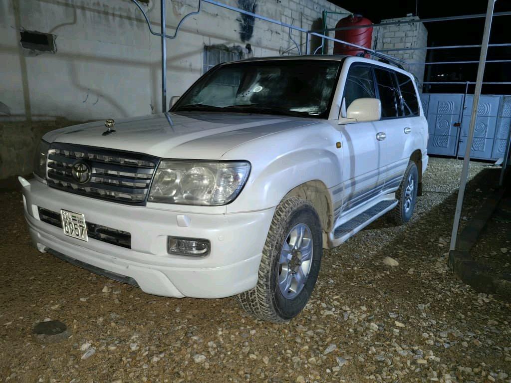 تويوتا – Toyota لاند كروزر – Land Cruiser