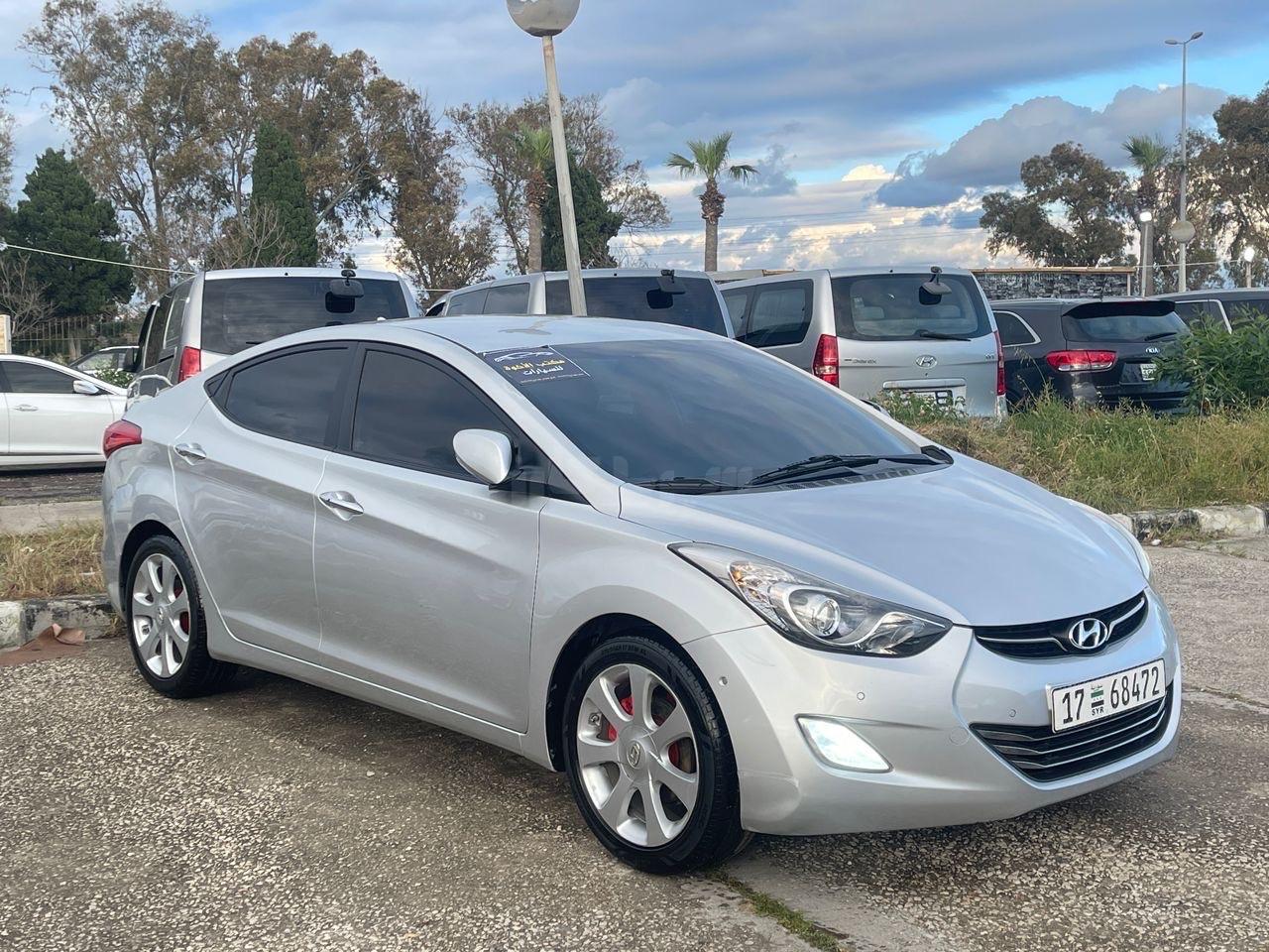 هيونداي – Hyundai افنتي – avante