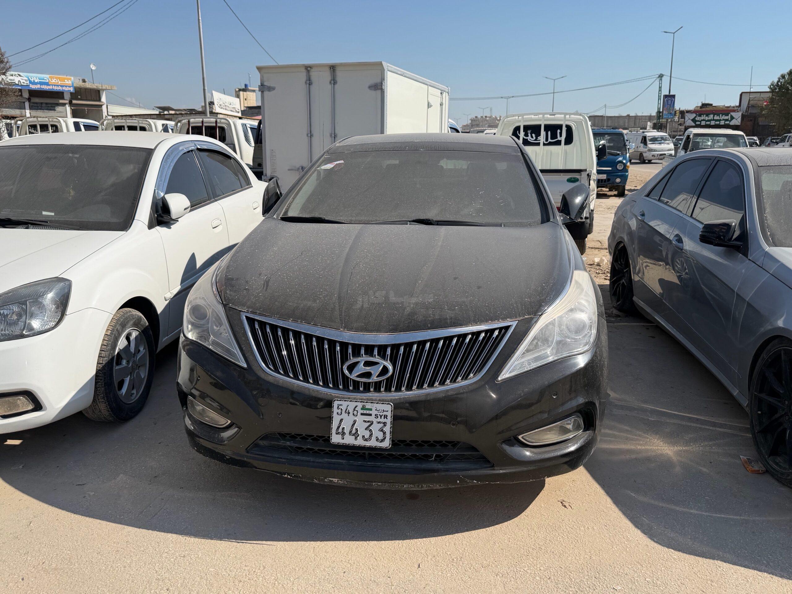هيونداي – Hyundai غرانديور – Grandeur