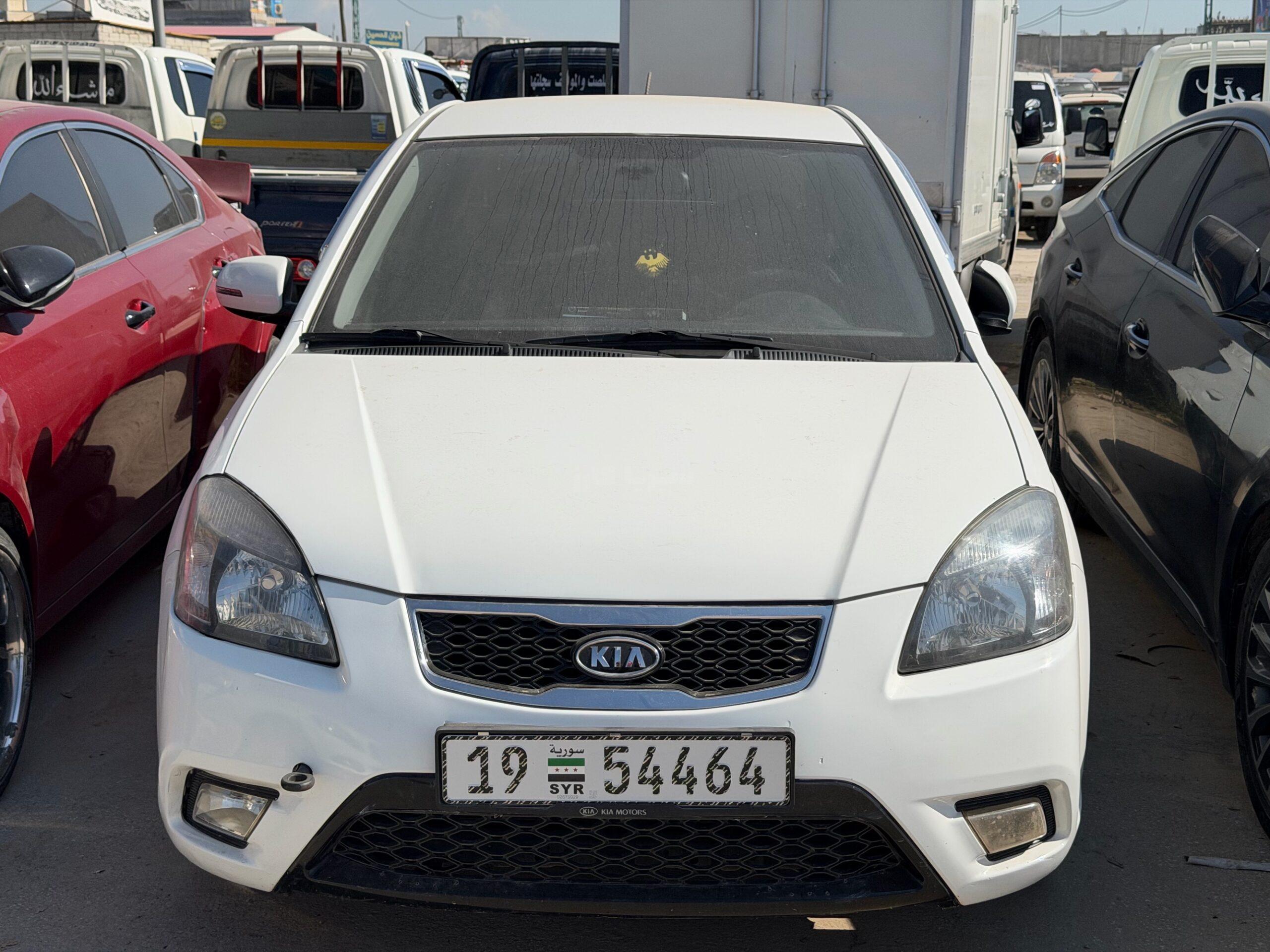كيا – Kia ريو – Rio