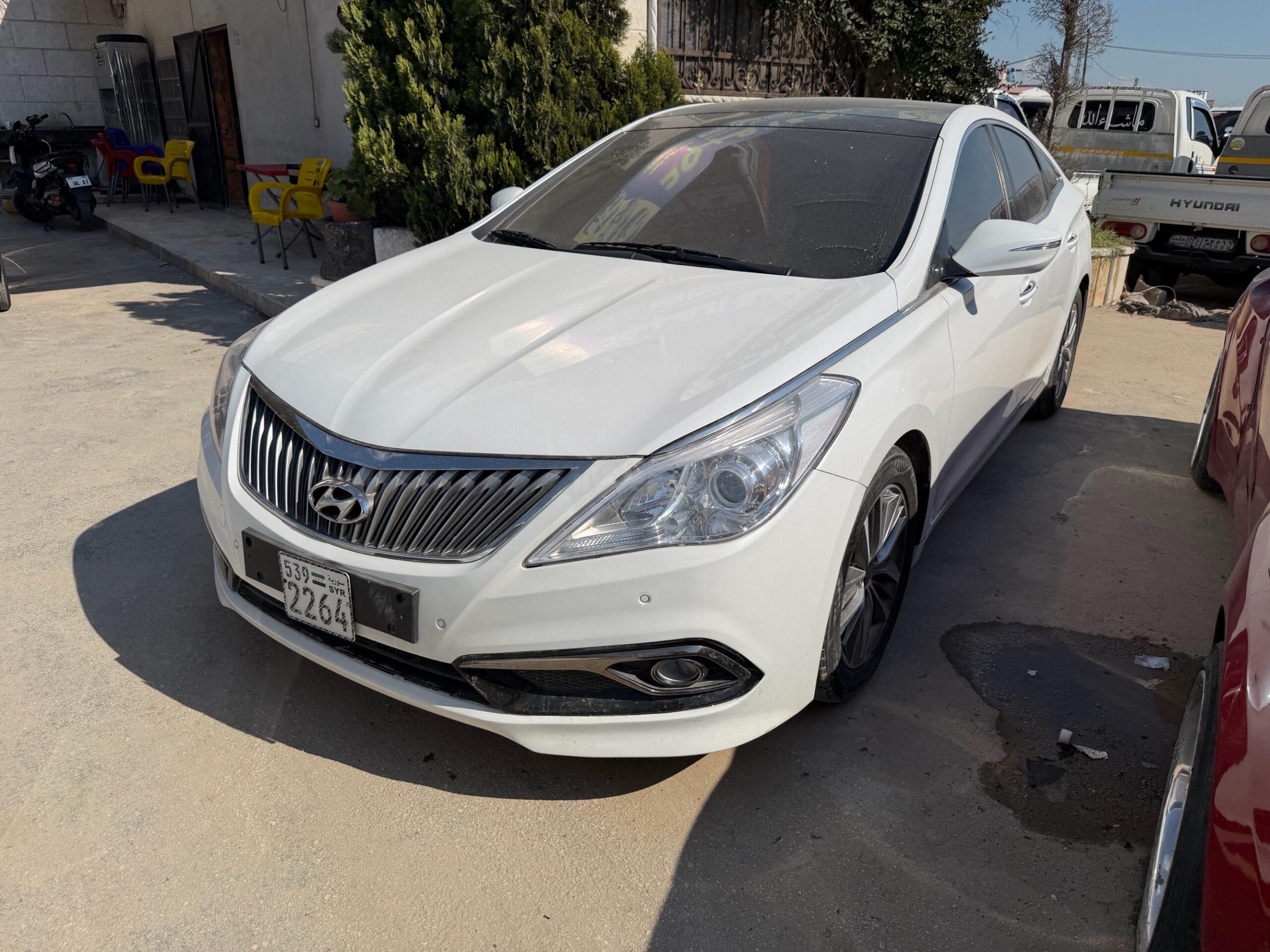 هيونداي – Hyundai غرانديور – Grandeur