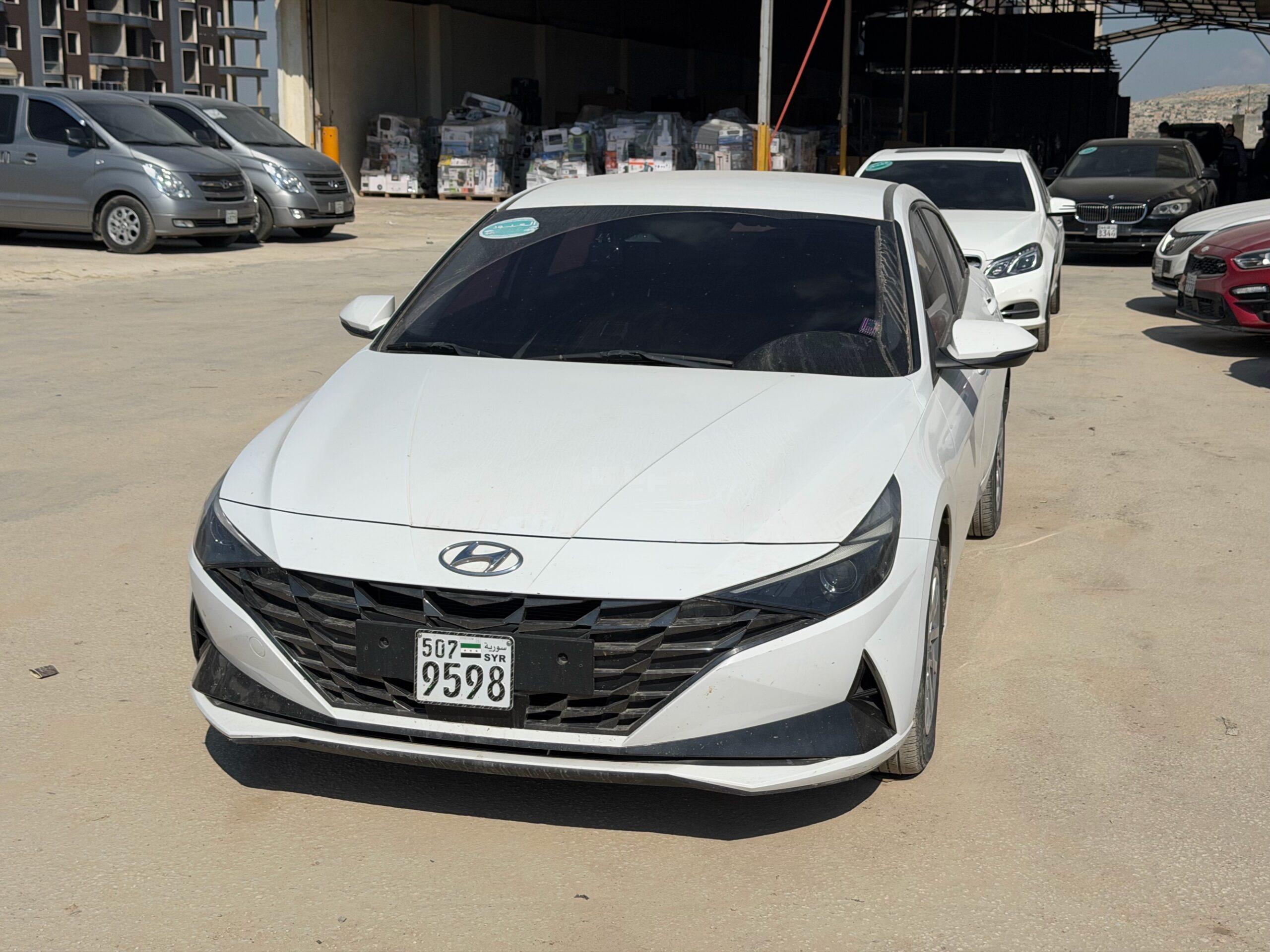 هيونداي – Hyundai افنتي – avante