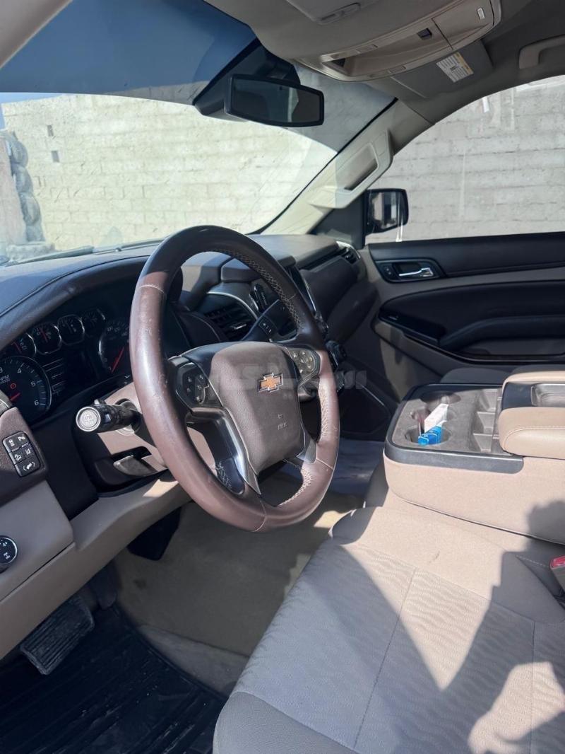 شيفورلي – Chevrolet Tahoe