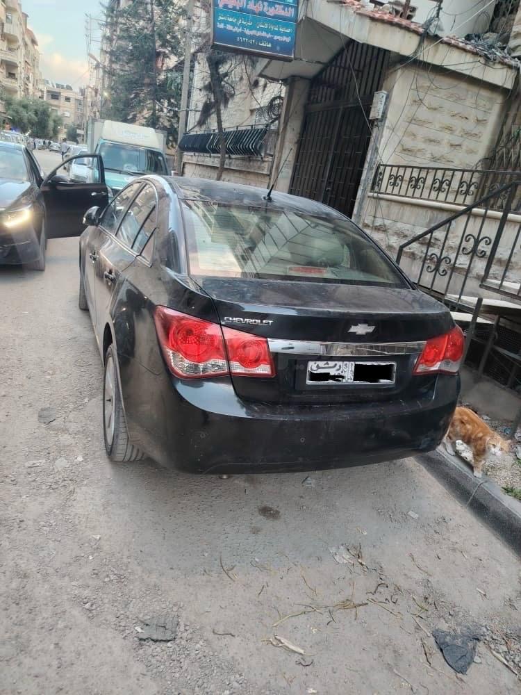 شيفورلي – Chevrolet كروز – Cruze