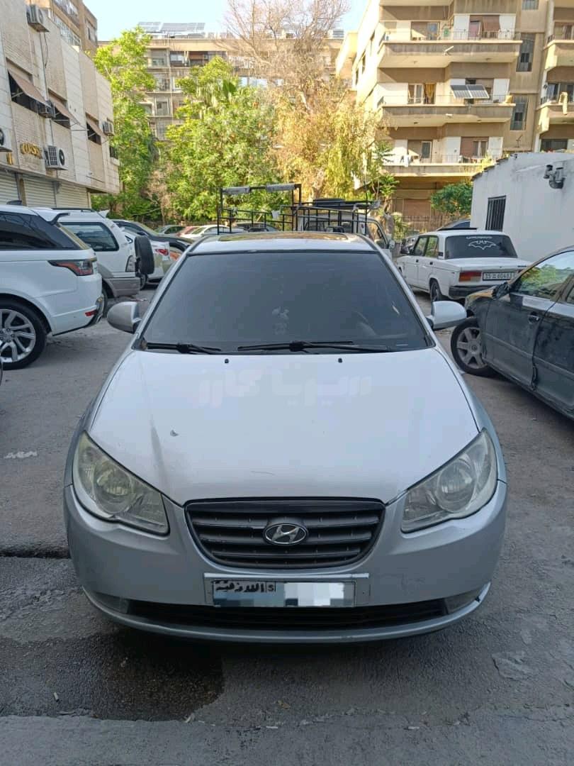 هيونداي – Hyundai افنتي – avante