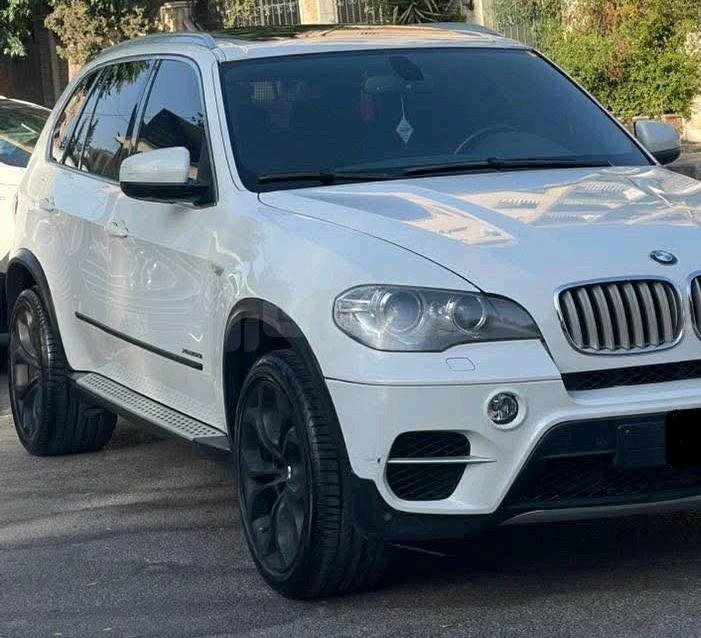 بي ام دابيليو – BMW X5