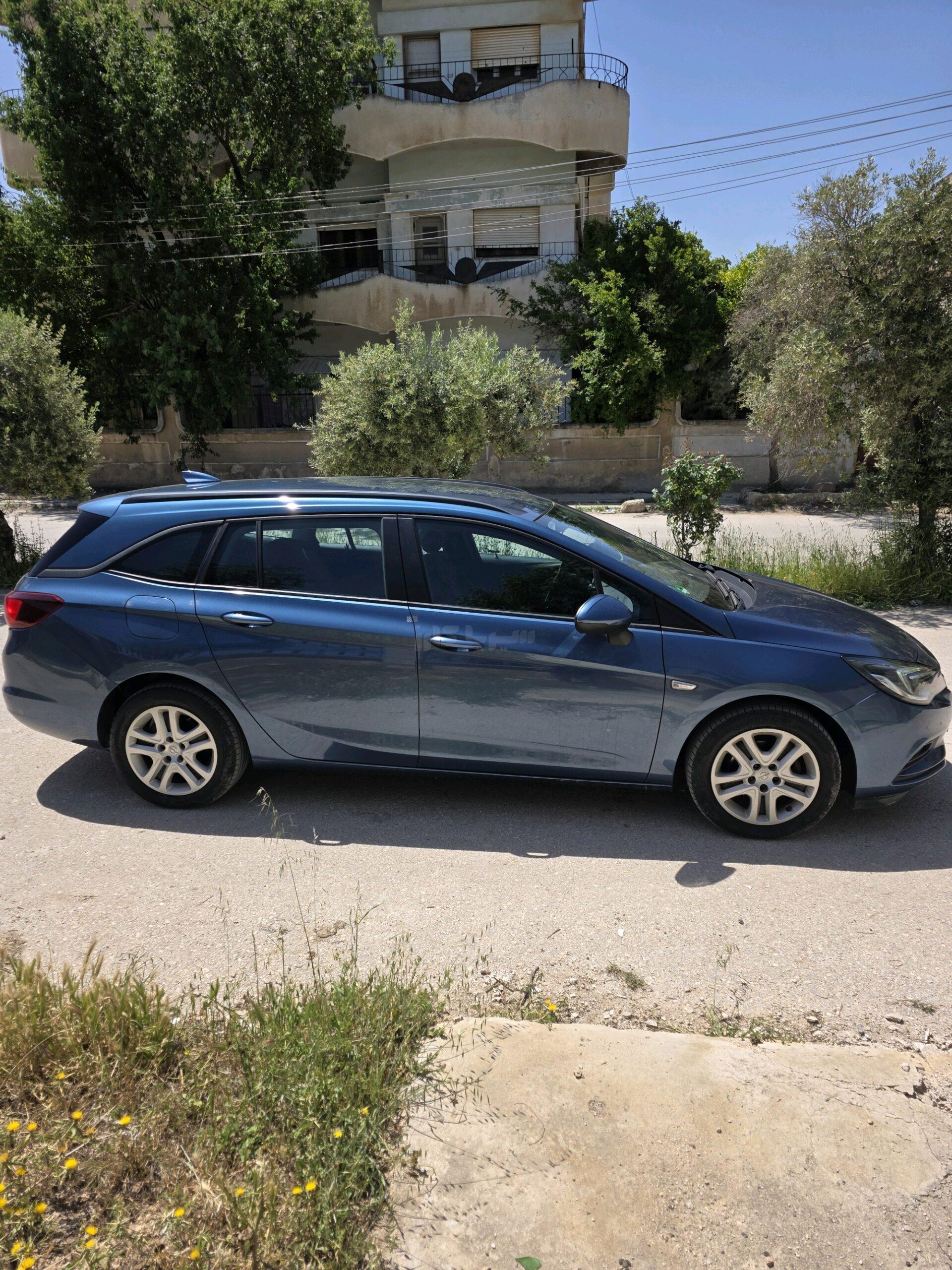 اوبل – Opel استرا – Astra