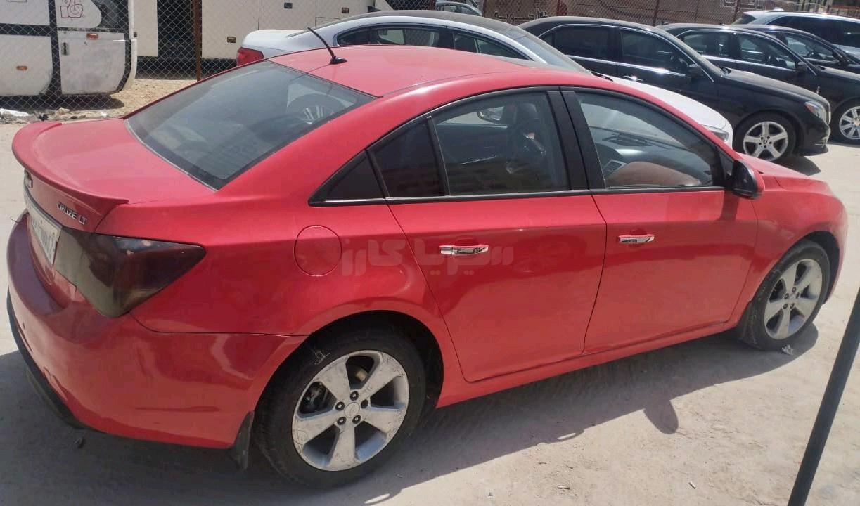 شيفورلي – Chevrolet كروز – Cruze