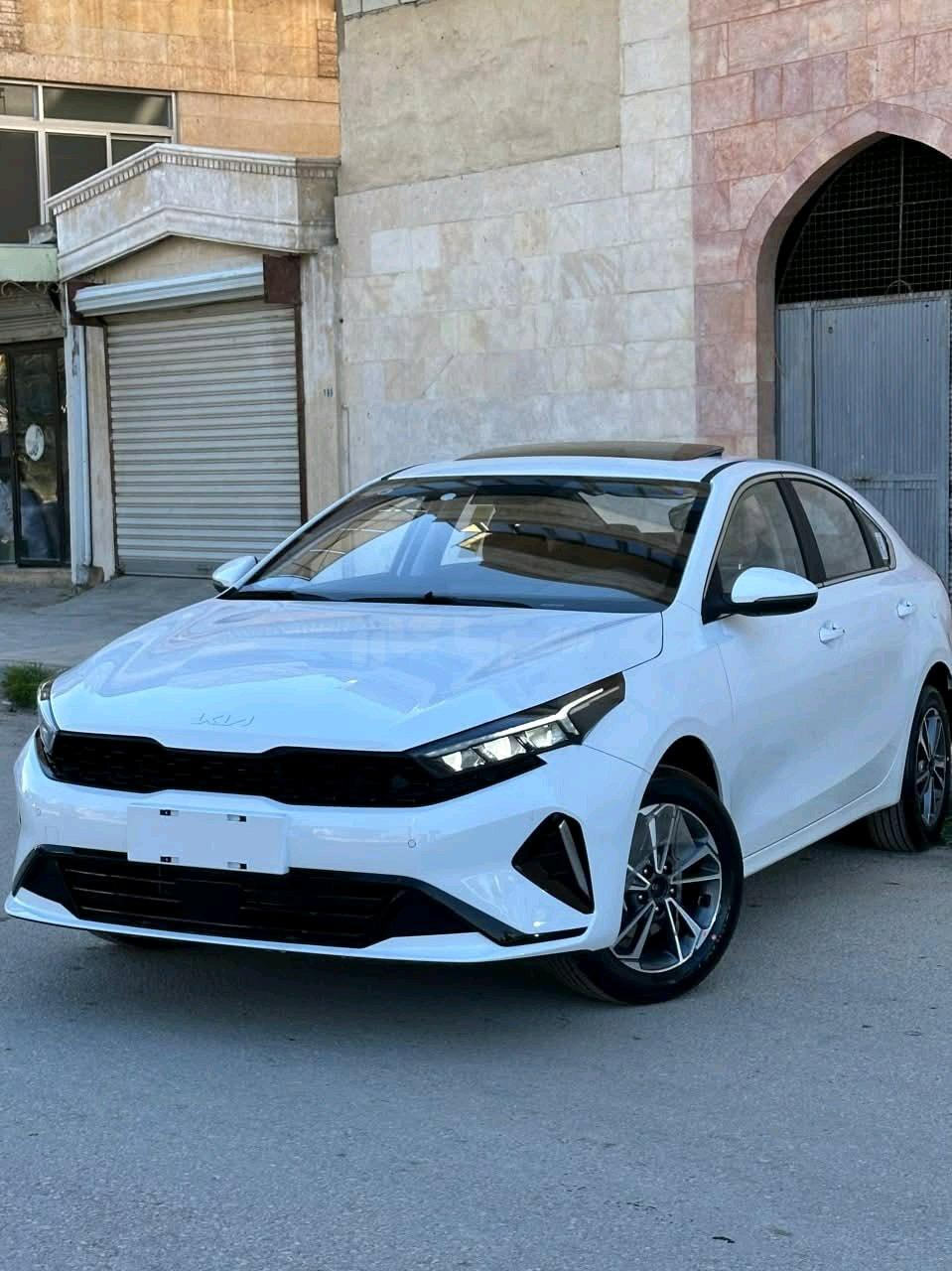 كيا – Kia K3
