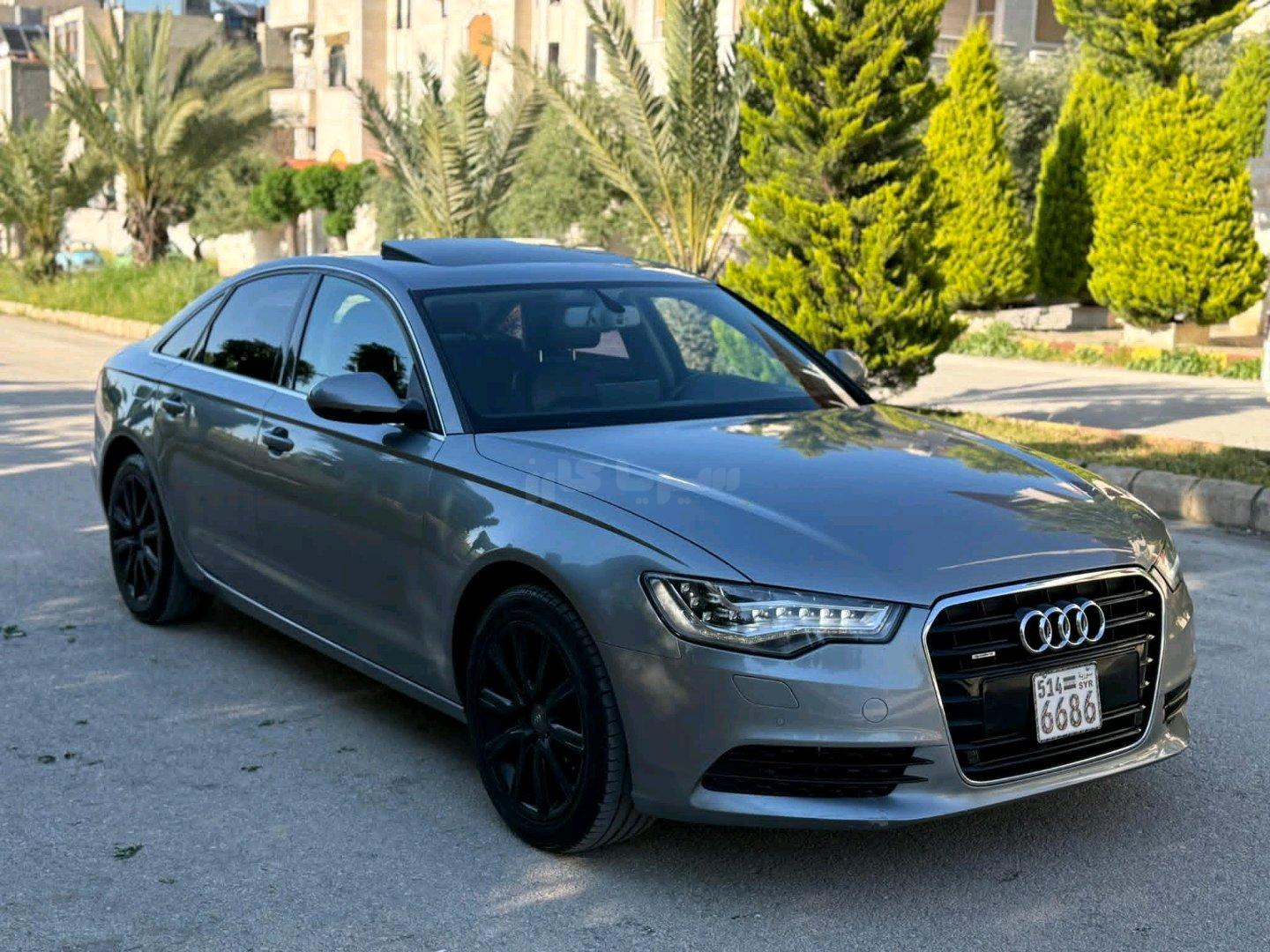 اودي – Audi A6