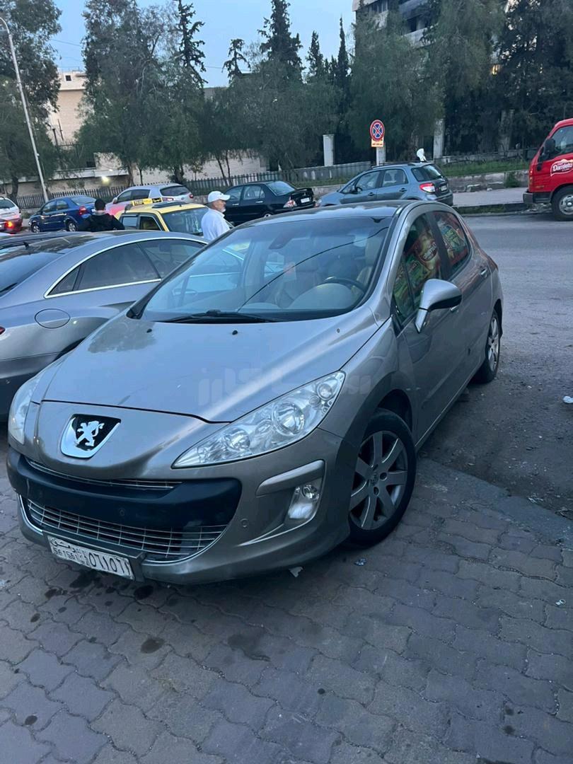 بيجو 308 2010