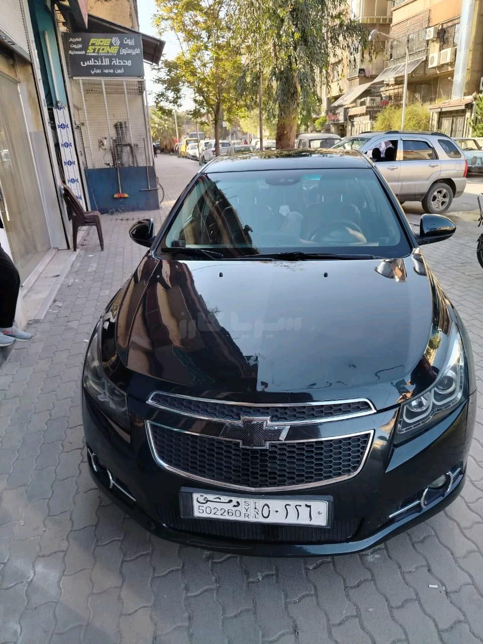 شيفورلي – Chevrolet كروز – Cruze