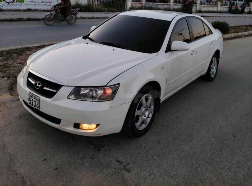 هيونداي – Hyundai سوناتا – Sonata