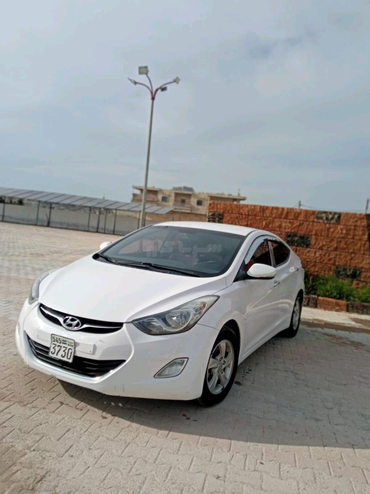 هيونداي – Hyundai افنتي – avante