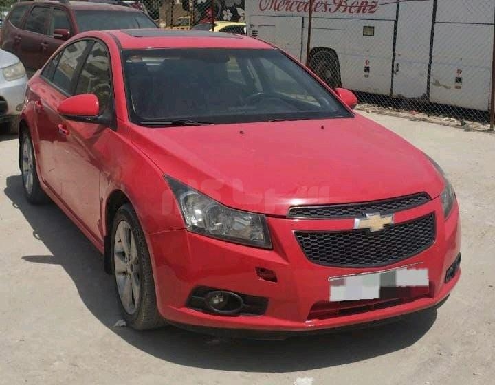 شيفورلي – Chevrolet كروز – Cruze