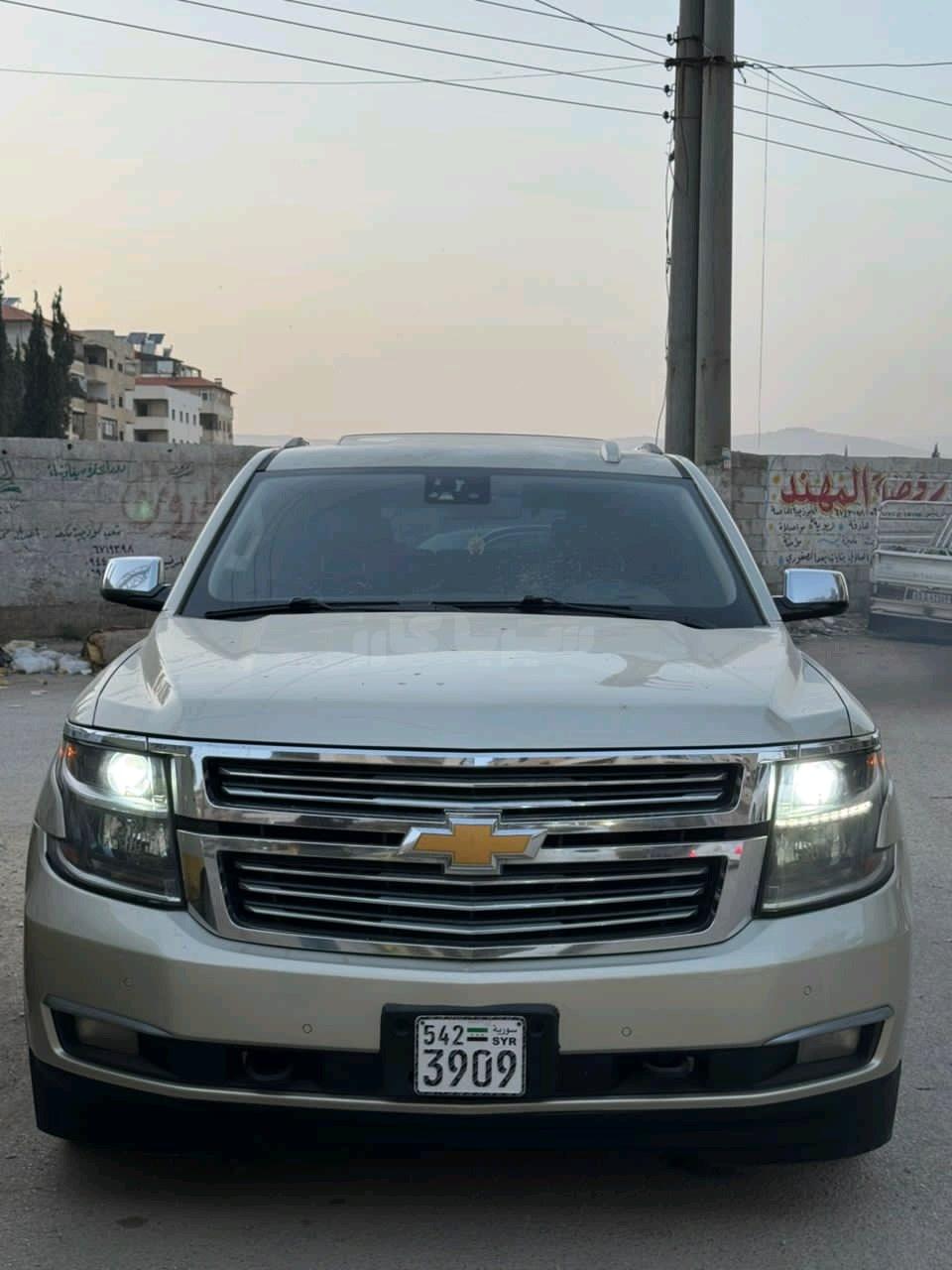 شيفورلي – Chevrolet Tahoe