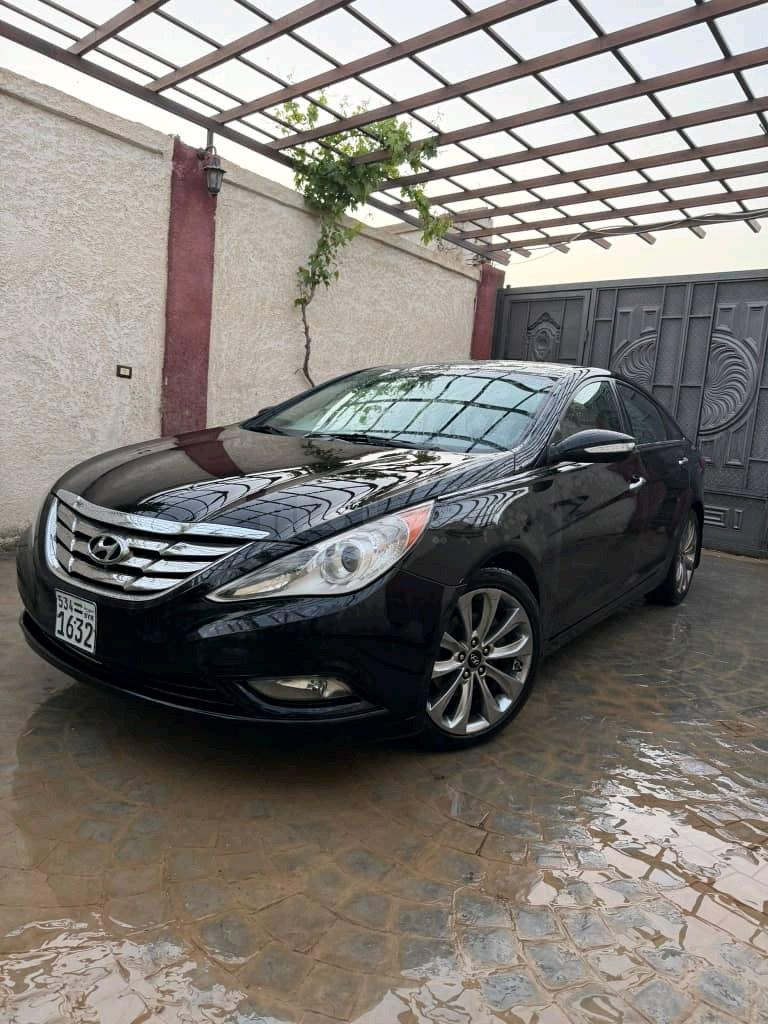 هيونداي – Hyundai سوناتا – Sonata