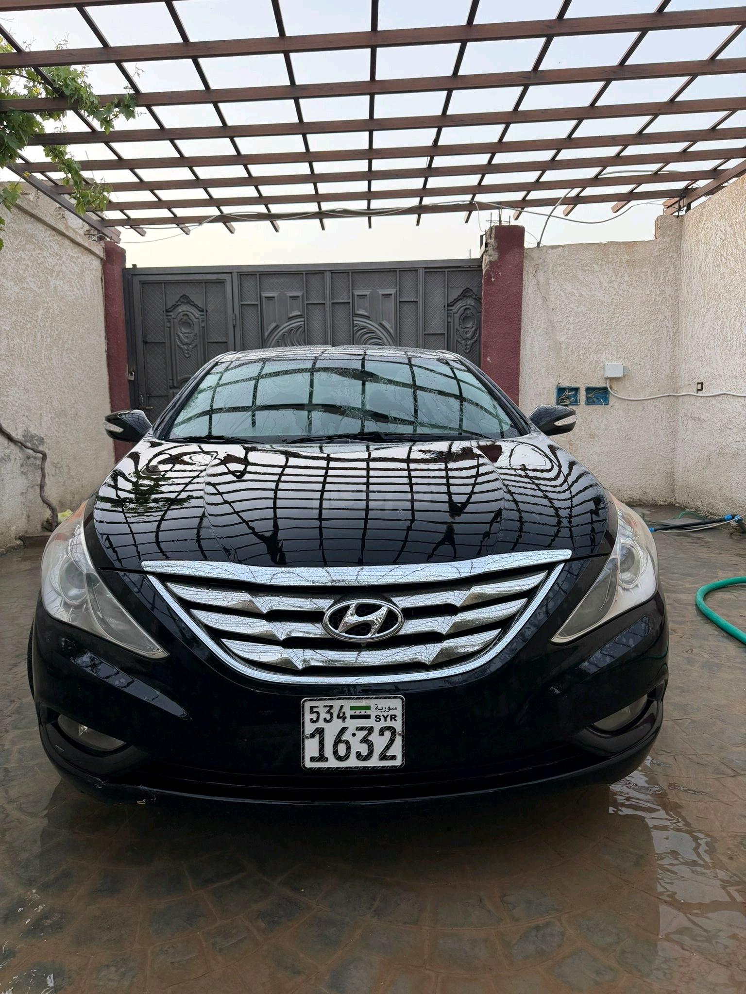 هيونداي – Hyundai سوناتا – Sonata