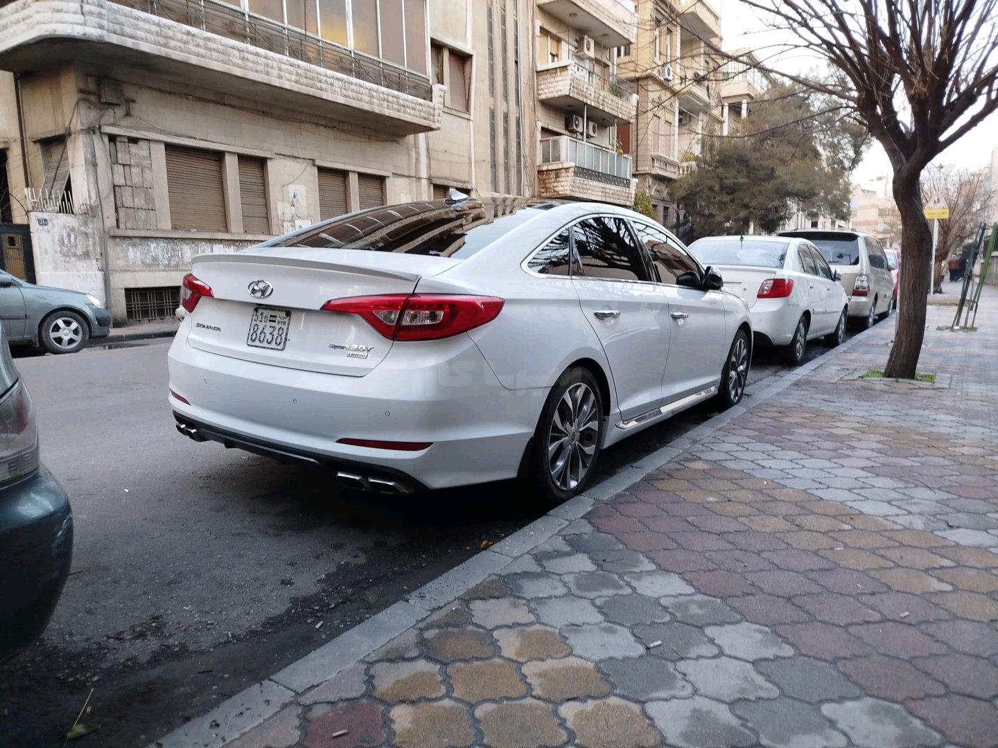 هيونداي – Hyundai سوناتا – Sonata