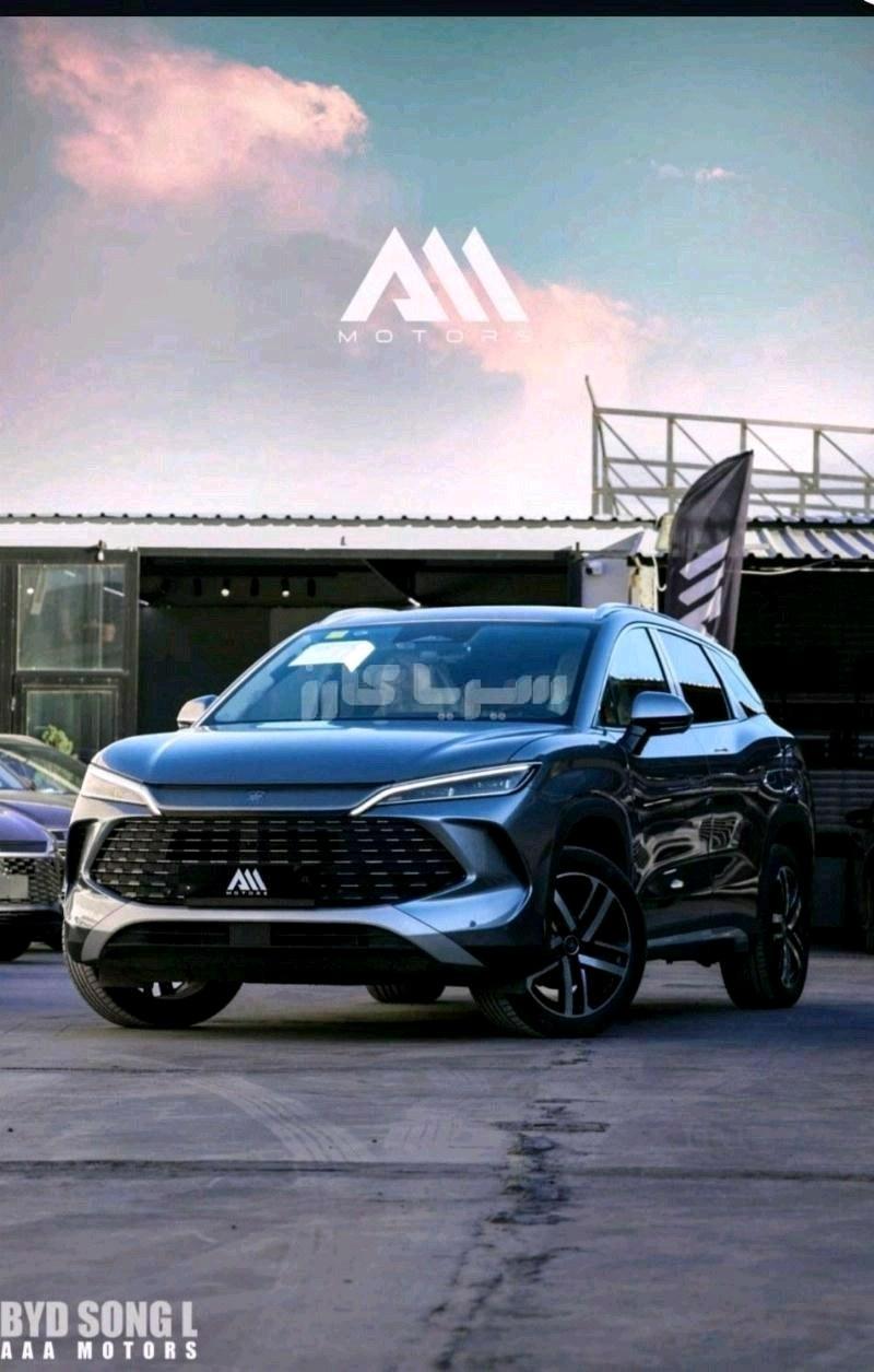 بي واي دي – BYD سونغ ال – Song L