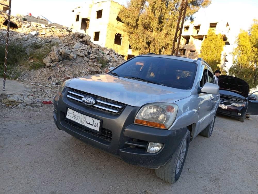 كيا – Kia سبورتاج – Sportage