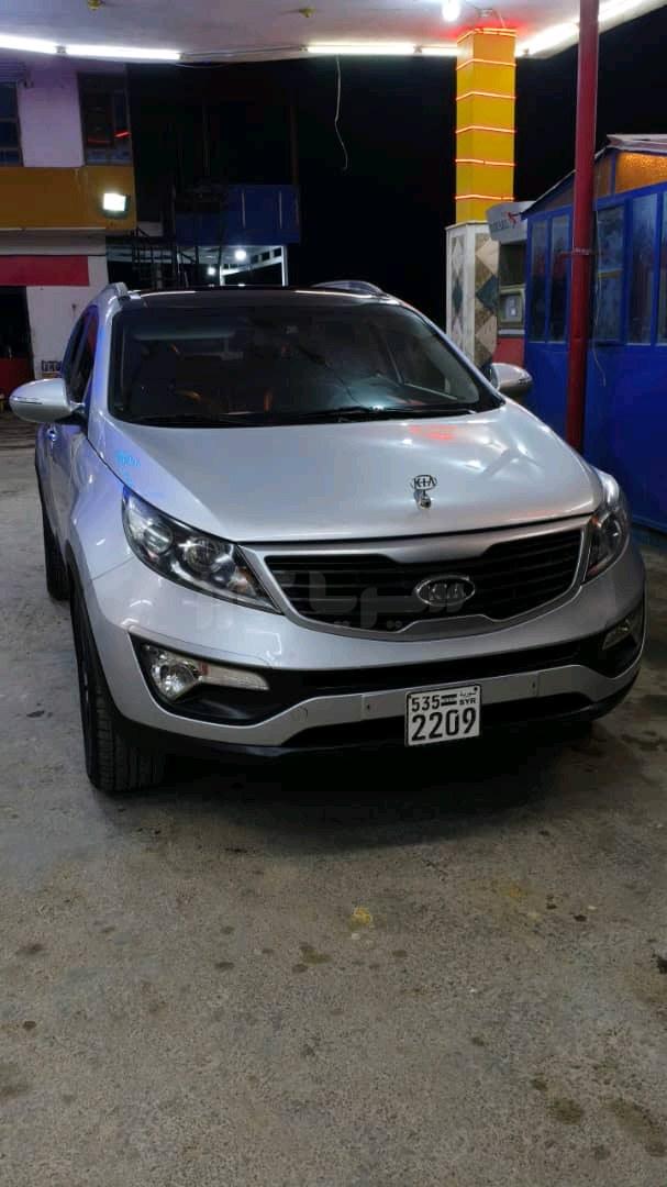 كيا – Kia سبورتاج – Sportage